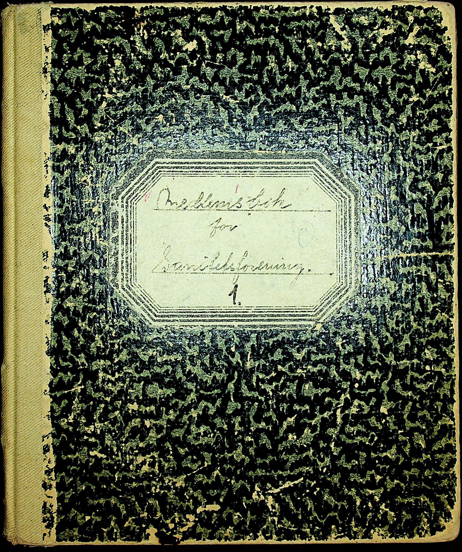 Vestre Jakobselv sanitetsforening, FMFB/A-1202/P/L0001: Medlemskapsbok, 1954-1995