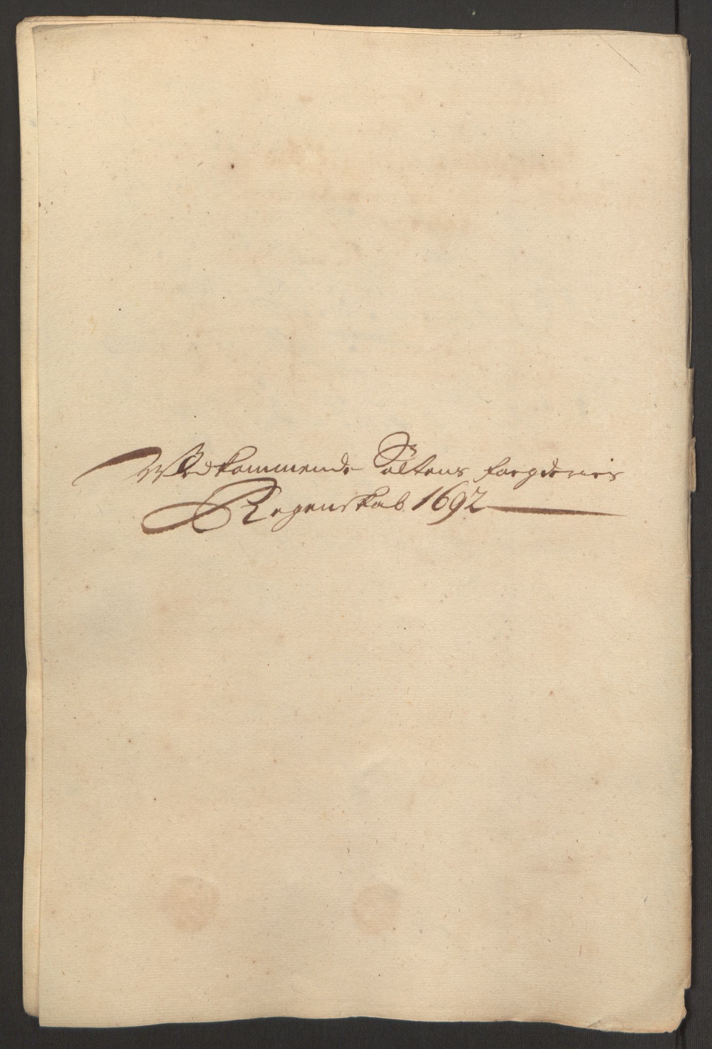 Rentekammeret inntil 1814, Reviderte regnskaper, Fogderegnskap, AV/RA-EA-4092/R66/L4577: Fogderegnskap Salten, 1691-1693, p. 194