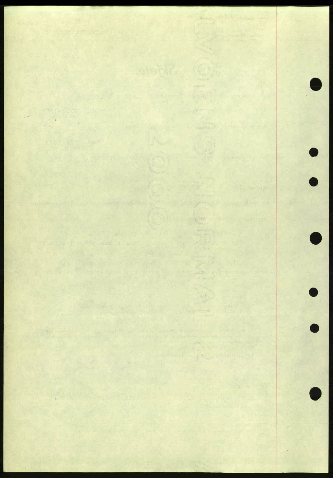 Fredrikstad byfogd, AV/SAO-A-10473a/G/Ga/Gac/L0002: Mortgage book no. A32a, 1940-1945, Diary no: : 72/1945