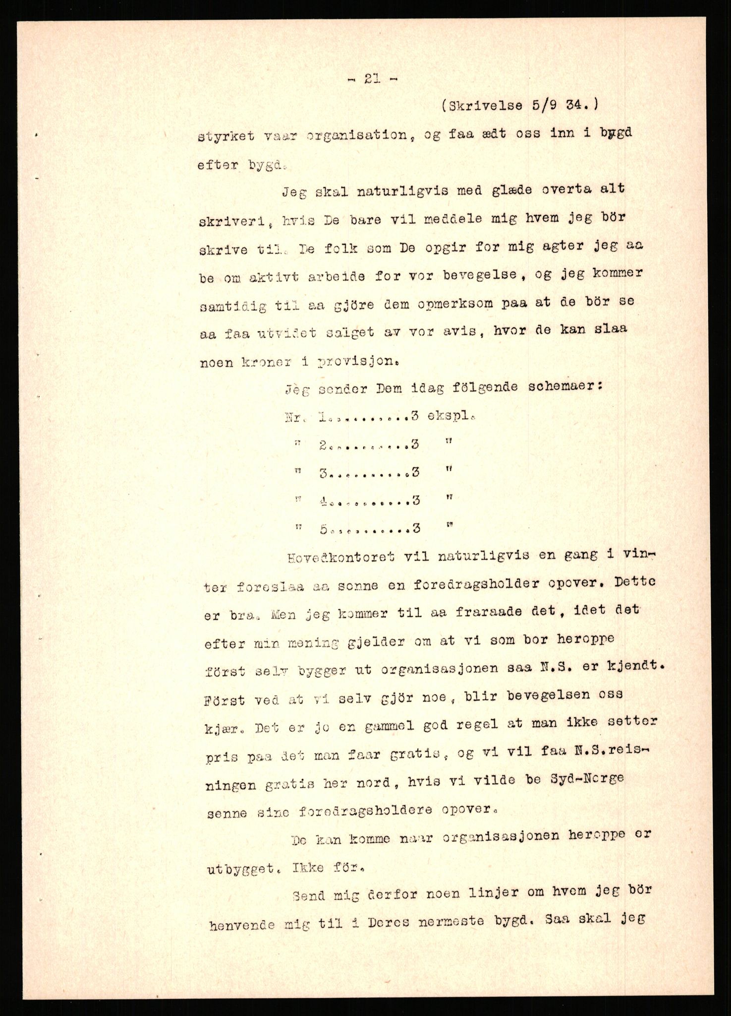 Forsvaret, Forsvarets krigshistoriske avdeling, AV/RA-RAFA-2017/Y/Yb/L0142: II-C-11-620  -  6. Divisjon, 1940-1947, p. 49