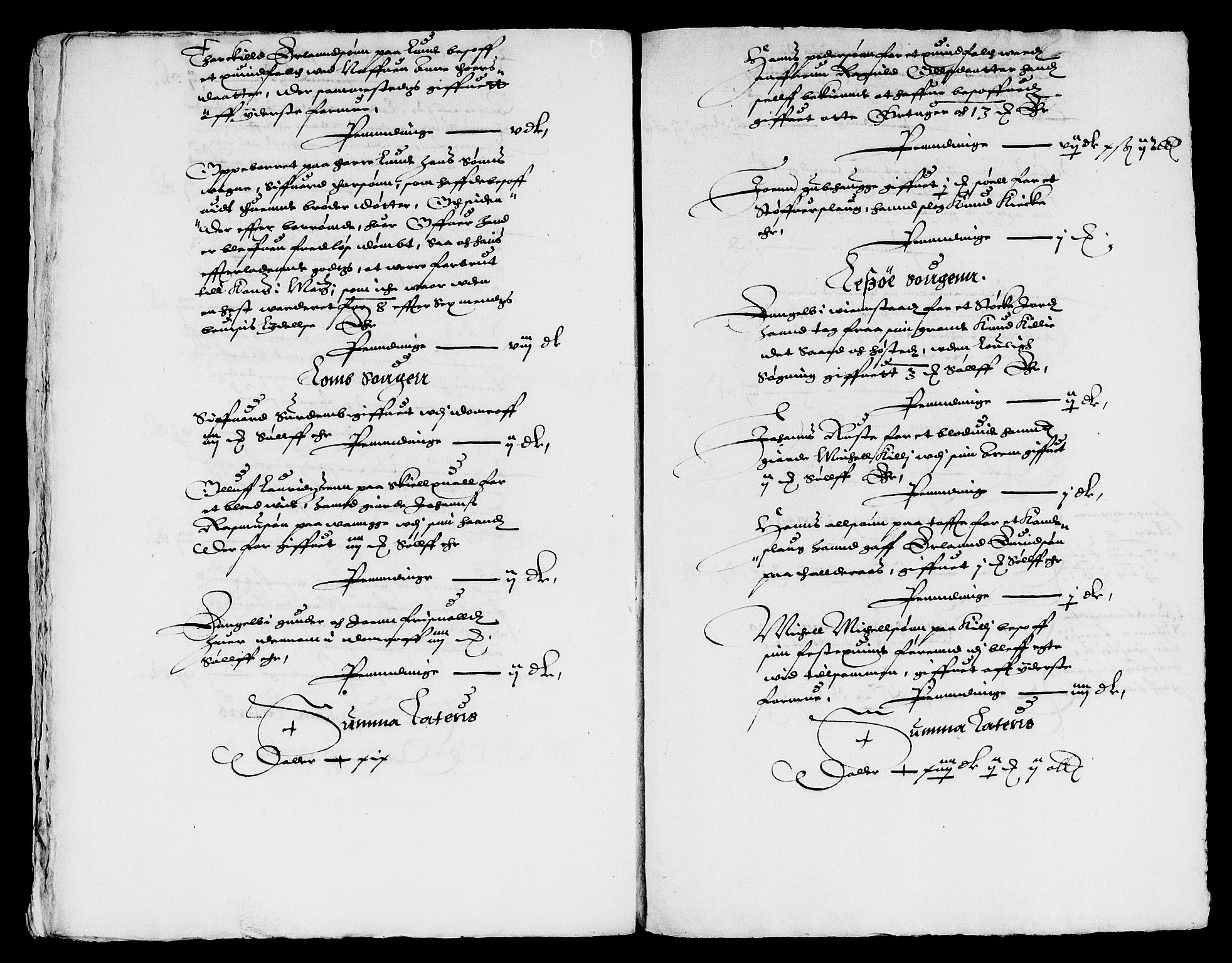 Rentekammeret inntil 1814, Reviderte regnskaper, Lensregnskaper, AV/RA-EA-5023/R/Rb/Rba/L0042: Akershus len, 1617-1618