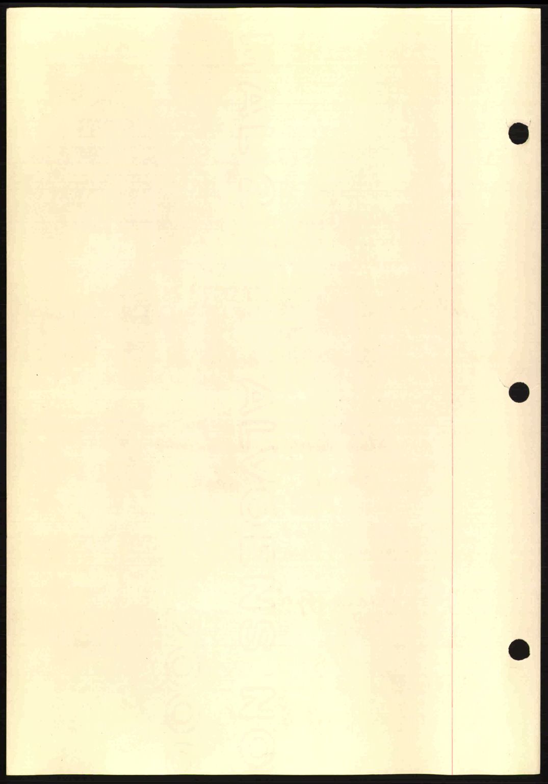 Nordmøre sorenskriveri, AV/SAT-A-4132/1/2/2Ca: Mortgage book no. A91, 1941-1942, Diary no: : 1817/1941