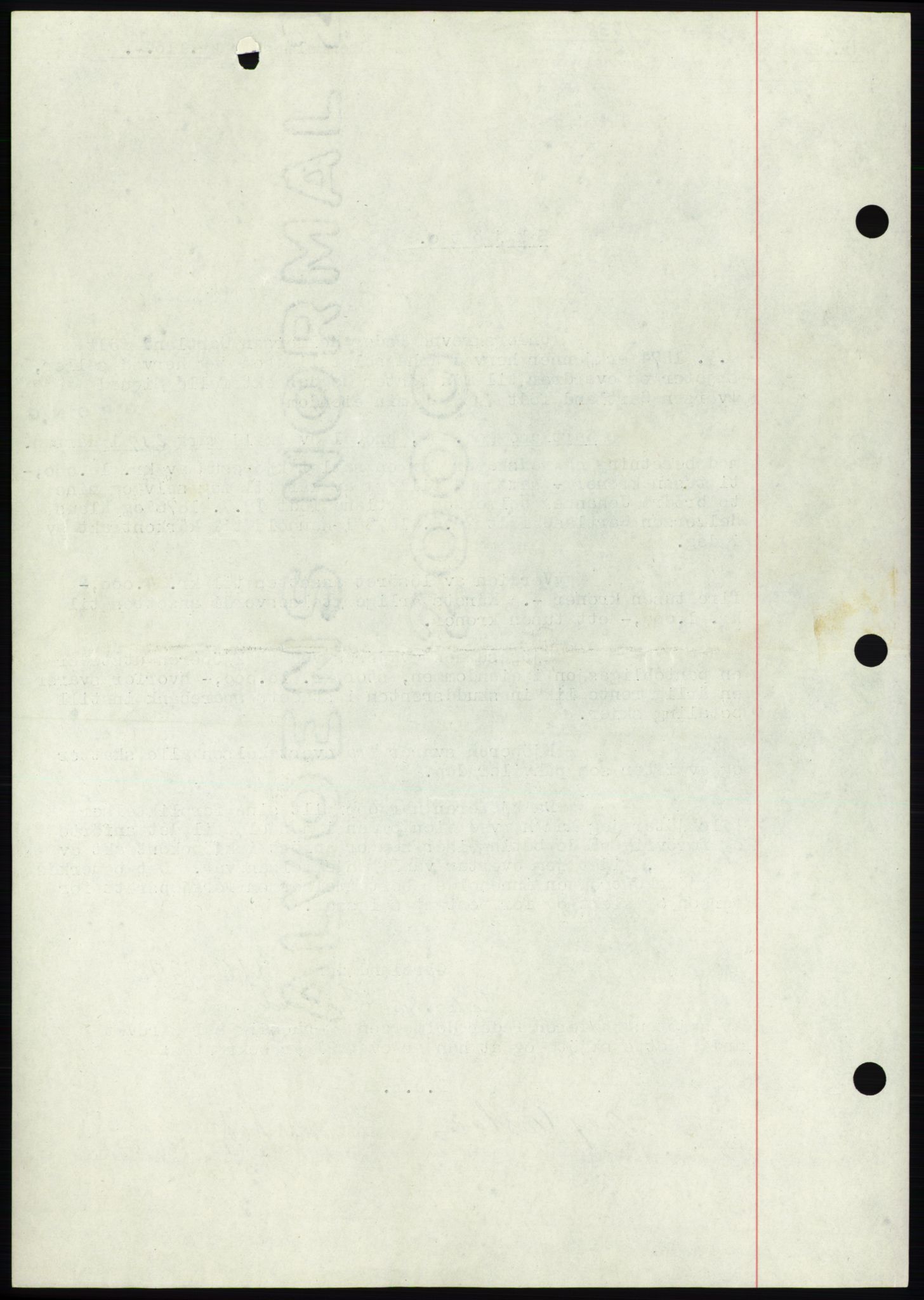 Namdal sorenskriveri, AV/SAT-A-4133/1/2/2C: Mortgage book no. -, 1946-1946, Diary no: : 1238/1946