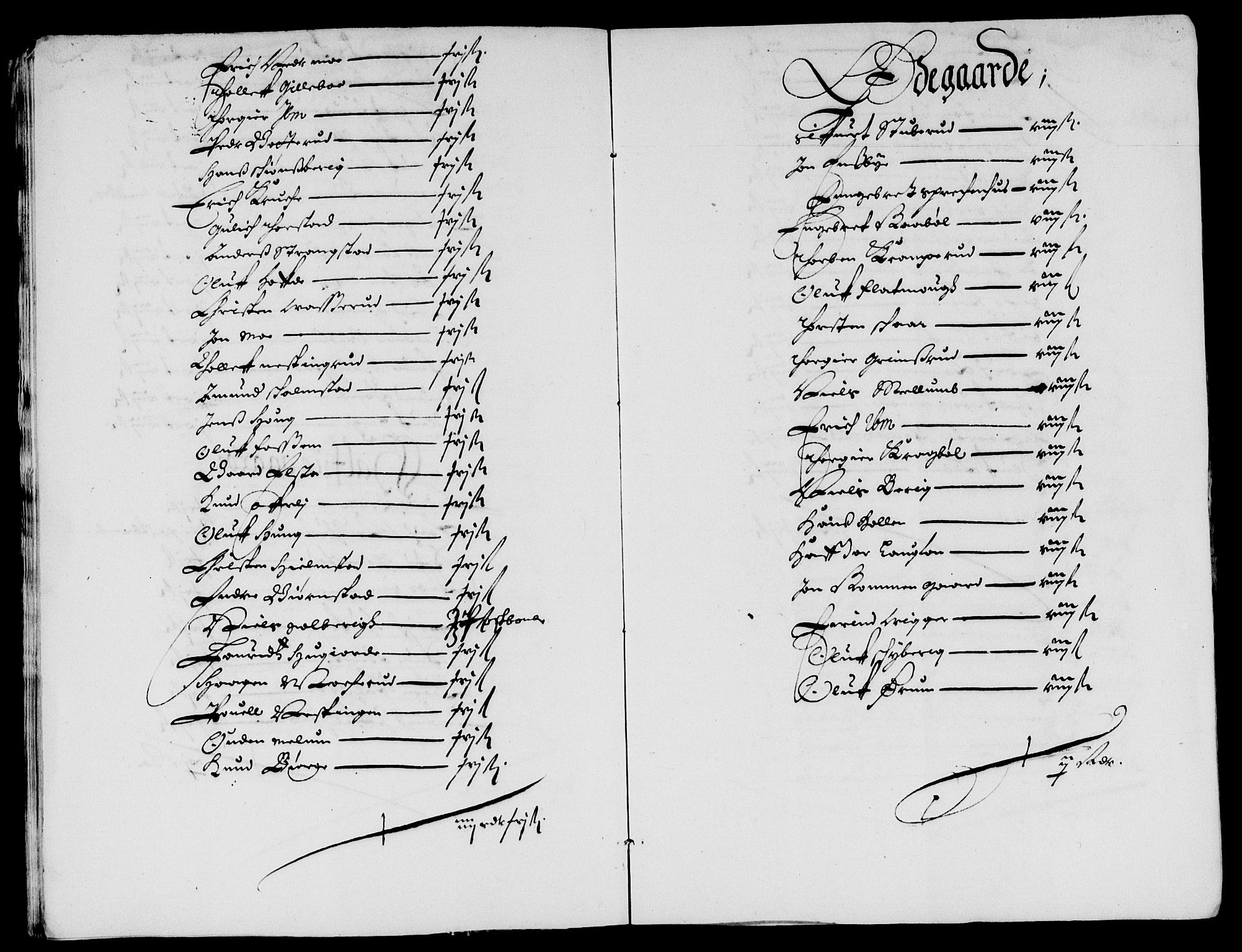 Rentekammeret inntil 1814, Reviderte regnskaper, Lensregnskaper, AV/RA-EA-5023/R/Rb/Rba/L0230: Akershus len, 1655-1656