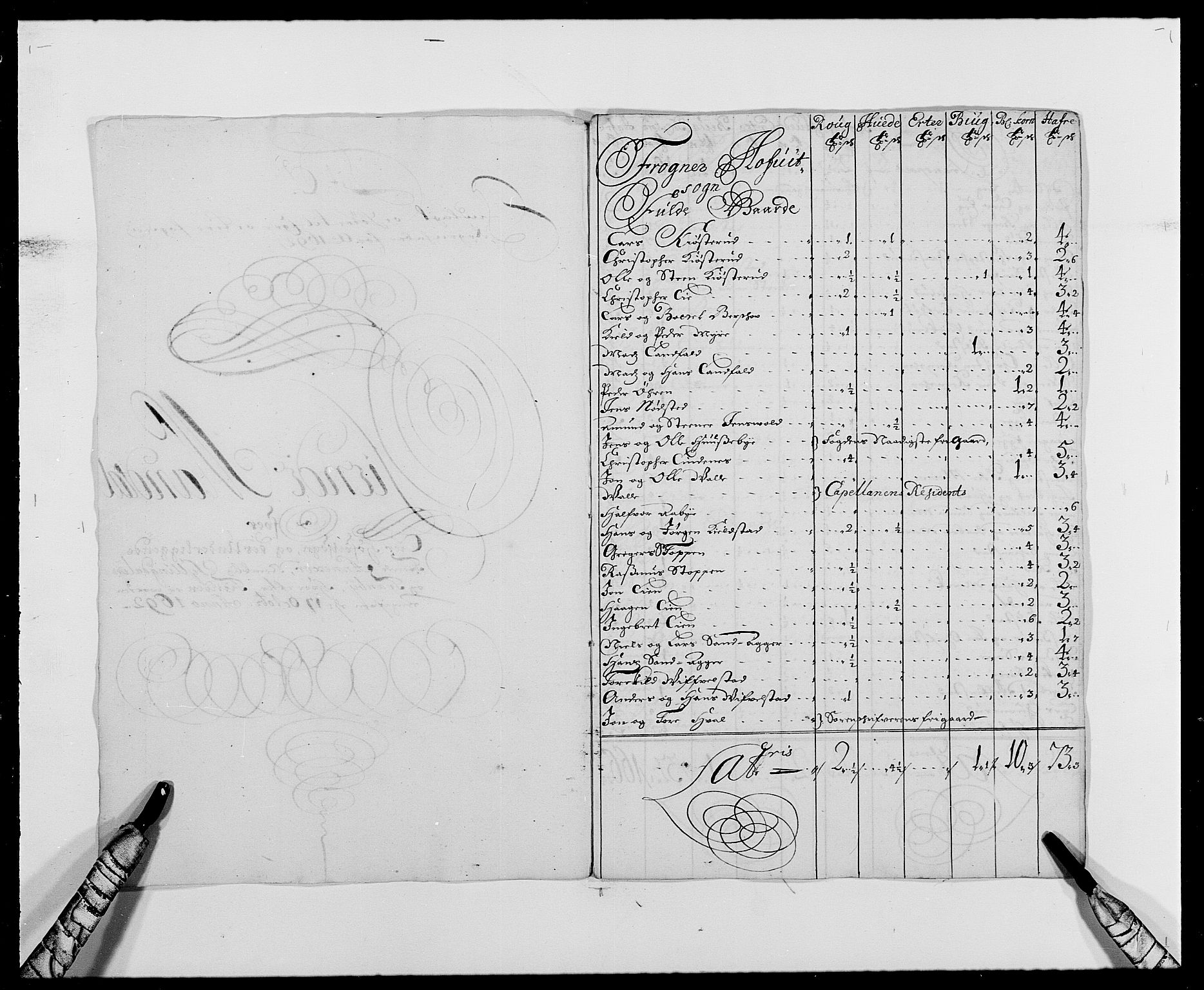 Rentekammeret inntil 1814, Reviderte regnskaper, Fogderegnskap, RA/EA-4092/R28/L1690: Fogderegnskap Eiker og Lier, 1692-1693, p. 21