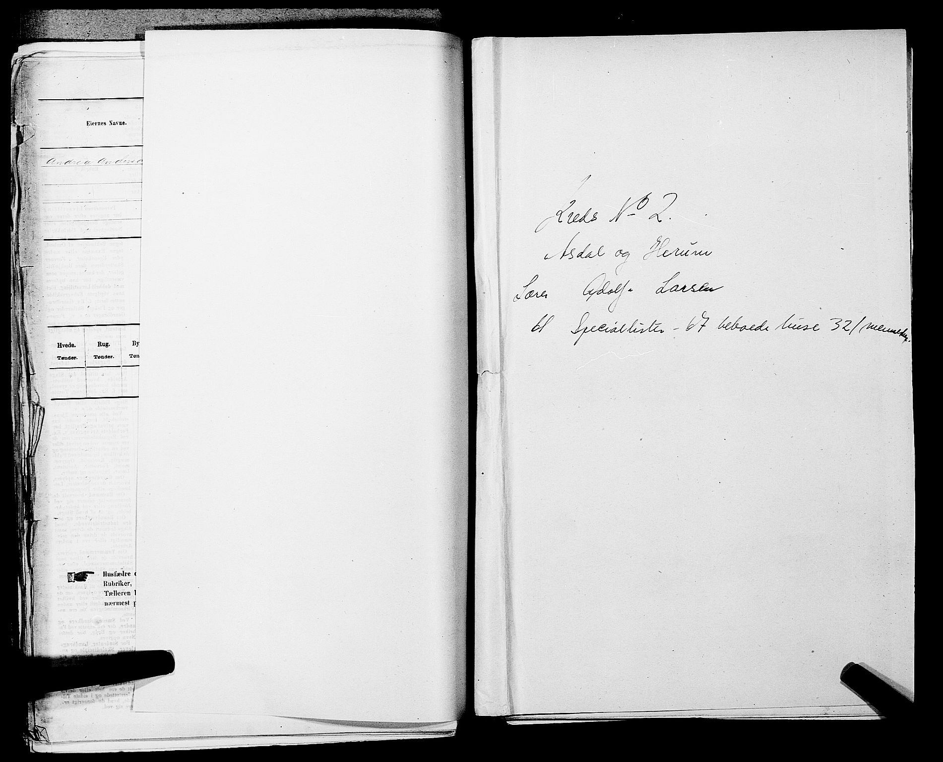 SAKO, 1875 census for 0814L Bamble/Bamble, 1875, p. 263