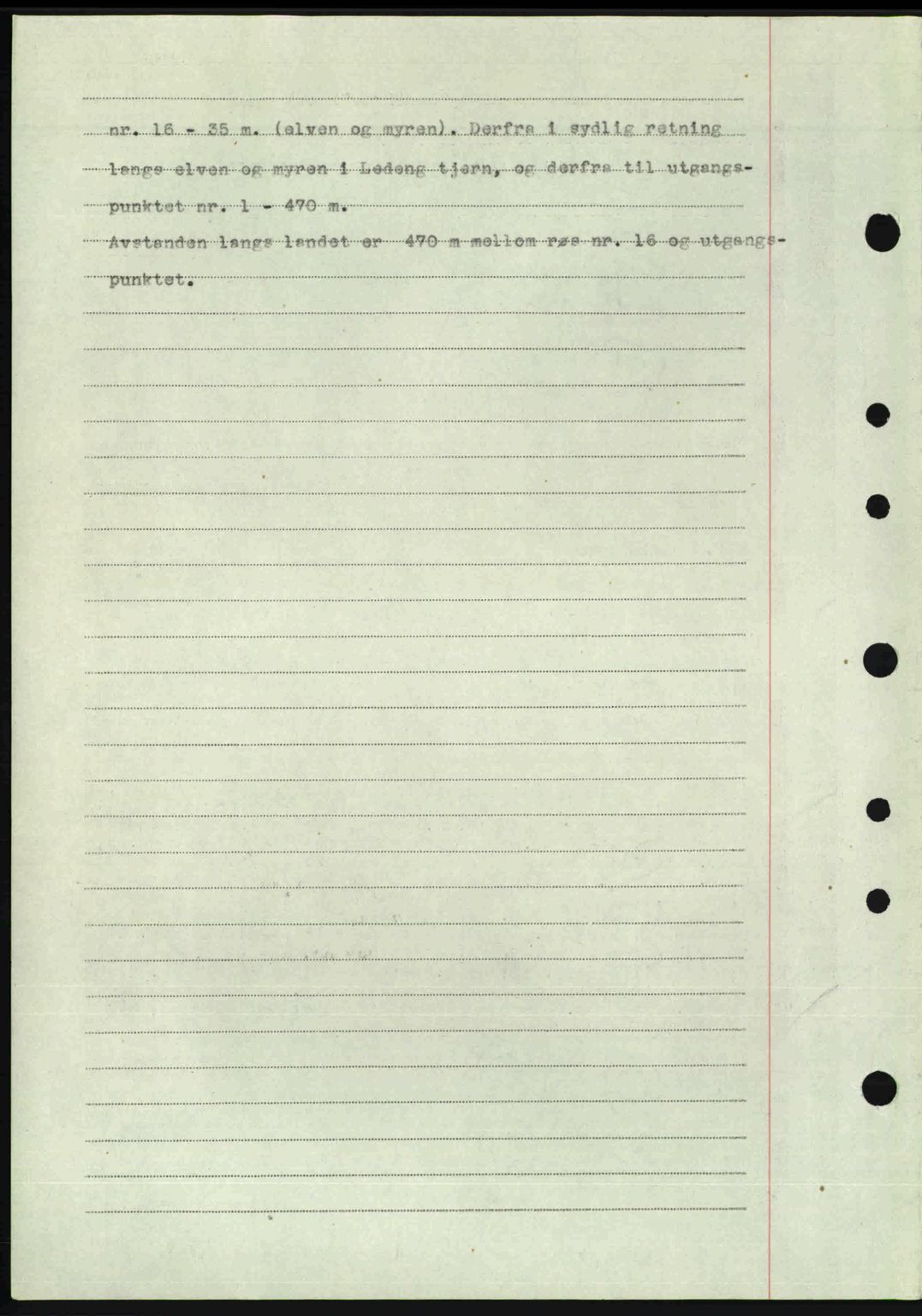 Idd og Marker sorenskriveri, AV/SAO-A-10283/G/Gb/Gbb/L0008: Mortgage book no. A8, 1946-1946, Diary no: : 357/1946