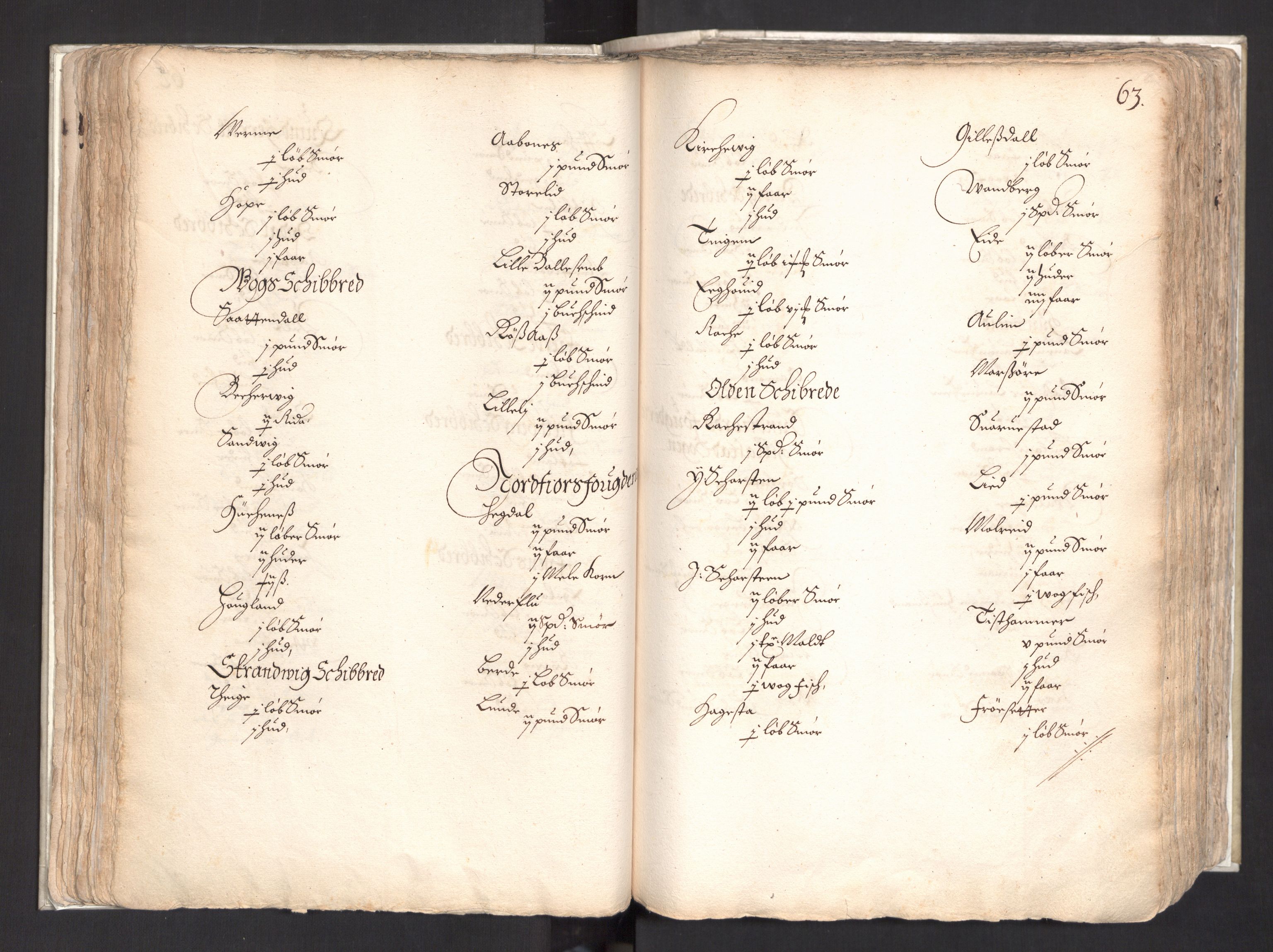 Rentekammeret, Kammerkanselliet, AV/RA-EA-3111/G/Gg/Ggj/Ggja/L0003: Skjøtebok Oa (13), 1661-1669, p. 67