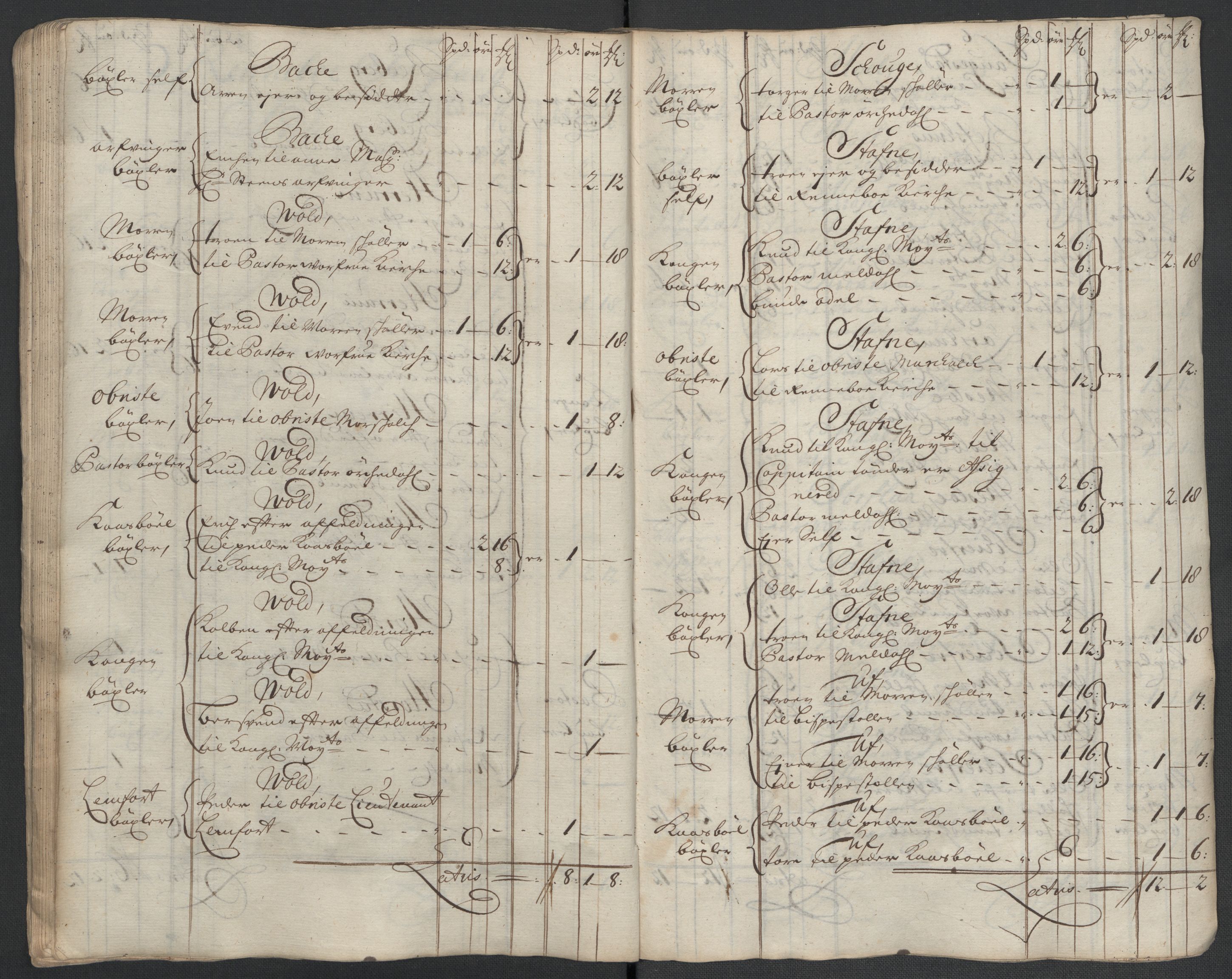 Rentekammeret inntil 1814, Reviderte regnskaper, Fogderegnskap, RA/EA-4092/R60/L3961: Fogderegnskap Orkdal og Gauldal, 1711, p. 67