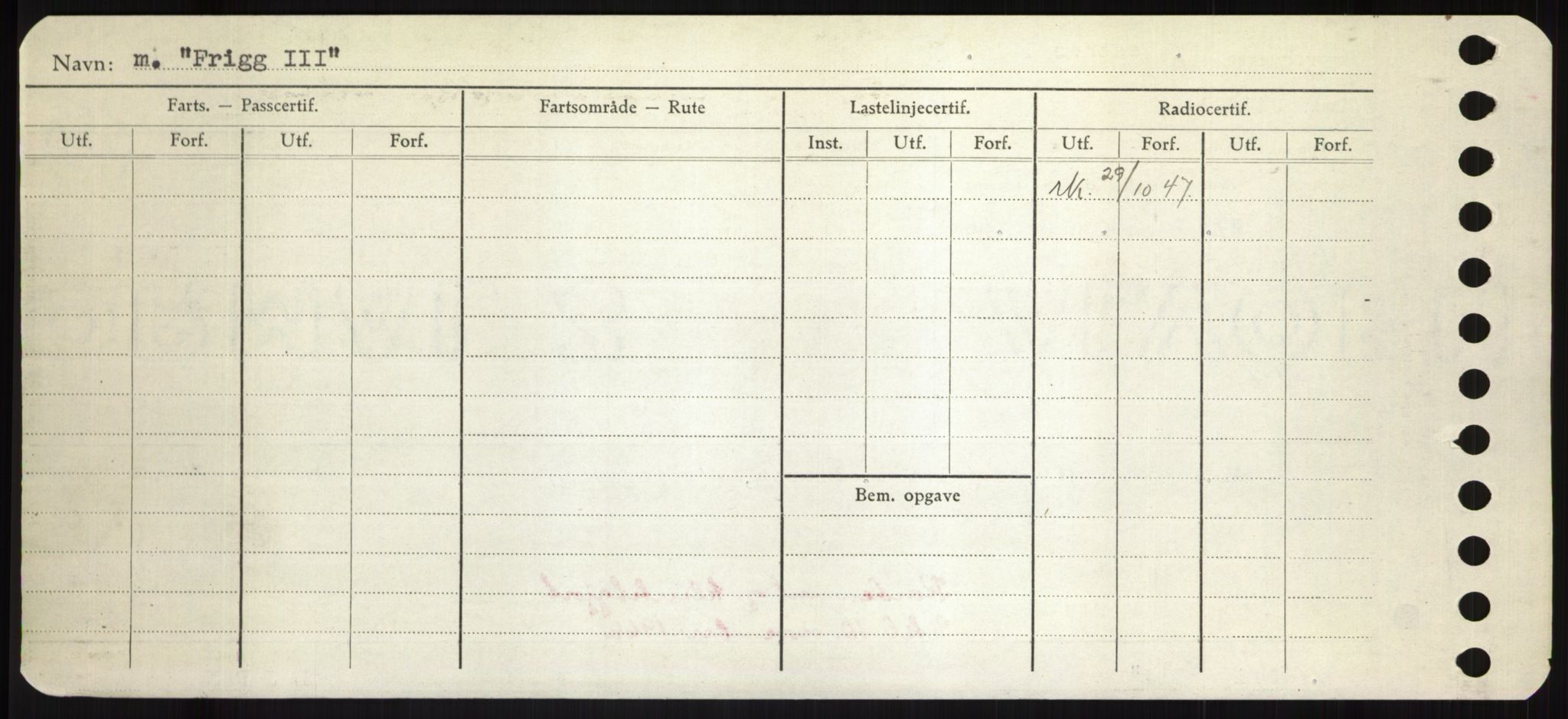 Sjøfartsdirektoratet med forløpere, Skipsmålingen, AV/RA-S-1627/H/Hd/L0011: Fartøy, Fla-Får, p. 444