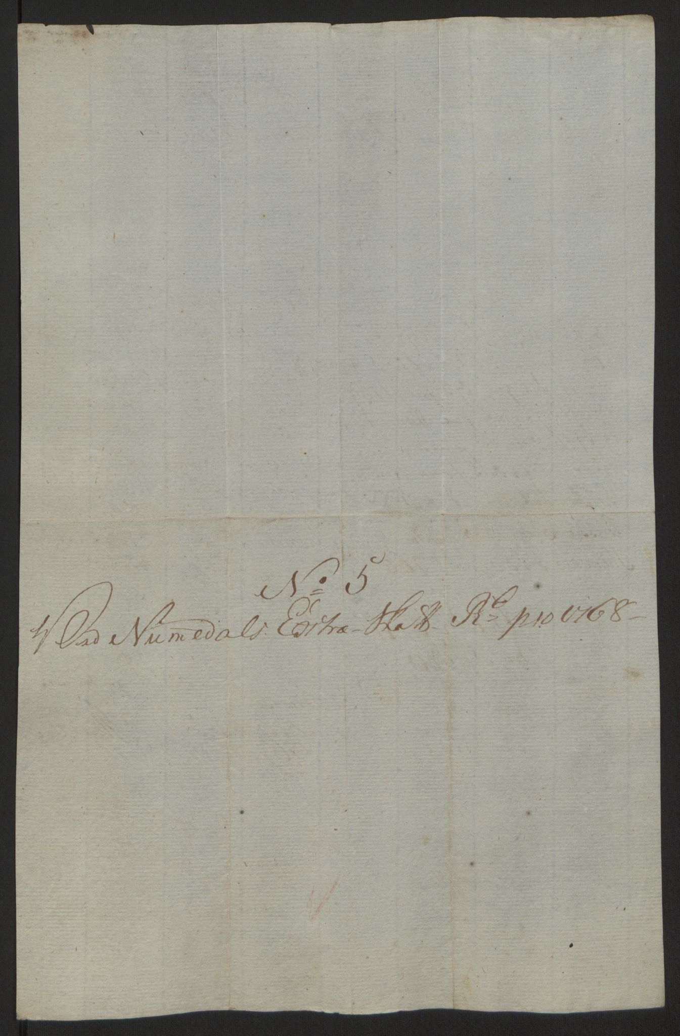 Rentekammeret inntil 1814, Reviderte regnskaper, Fogderegnskap, RA/EA-4092/R64/L4502: Ekstraskatten Namdal, 1762-1772, p. 275