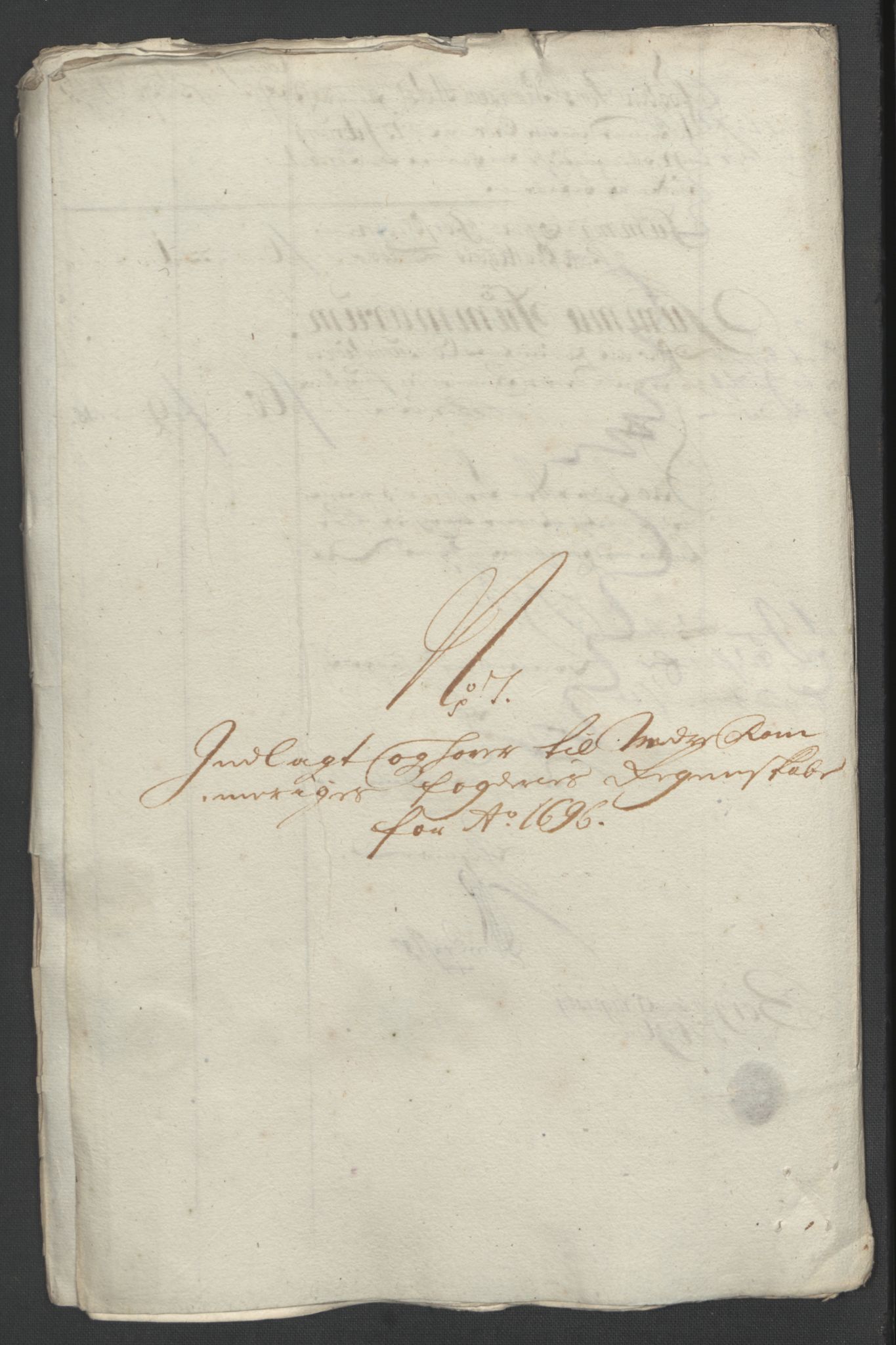 Rentekammeret inntil 1814, Reviderte regnskaper, Fogderegnskap, AV/RA-EA-4092/R11/L0580: Fogderegnskap Nedre Romerike, 1696-1697, p. 179