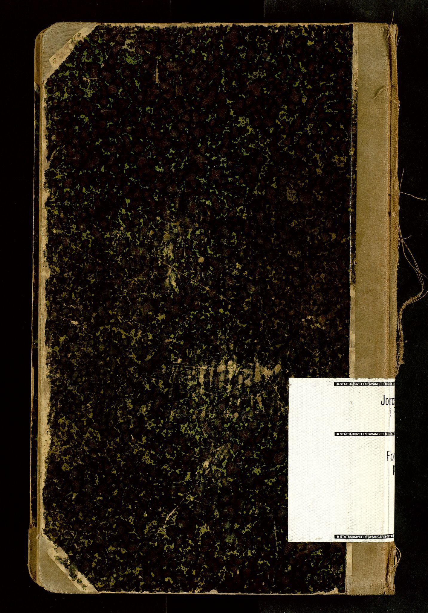 Rogaland jordskifterett, AV/SAST-A-102426/Oa/L0058: Forhandlingsprotokoll, 1899-1902
