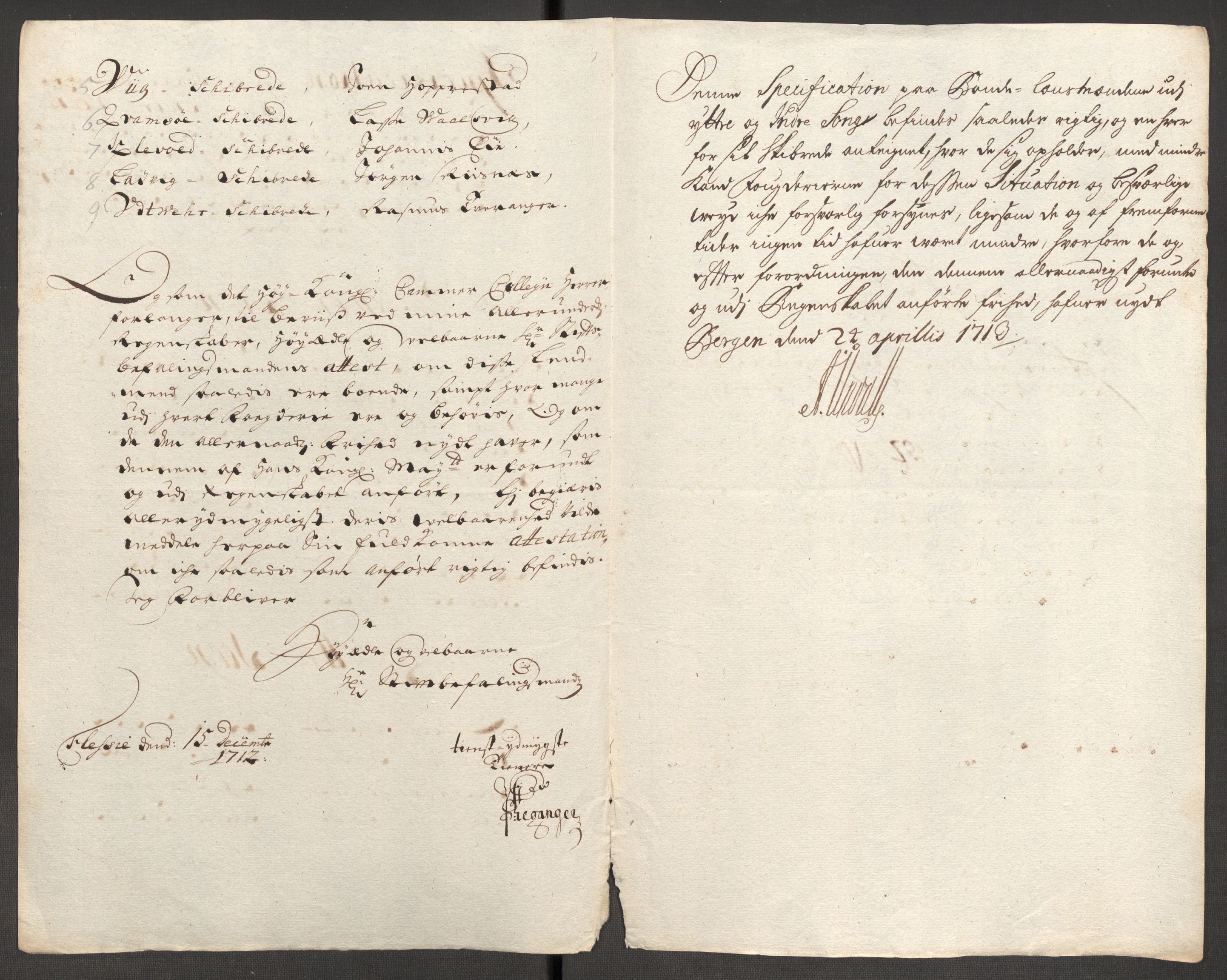 Rentekammeret inntil 1814, Reviderte regnskaper, Fogderegnskap, AV/RA-EA-4092/R52/L3315: Fogderegnskap Sogn, 1708, p. 408