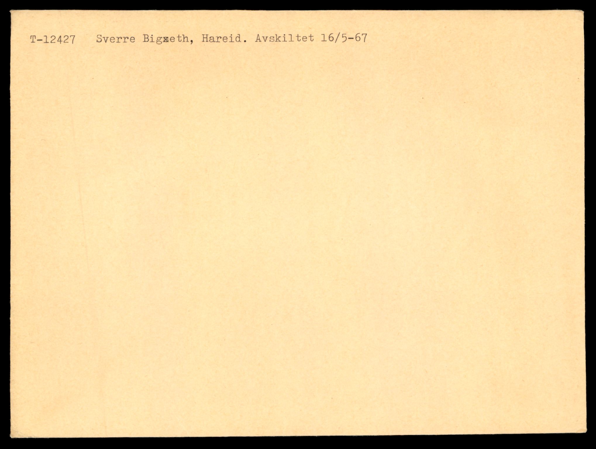 Møre og Romsdal vegkontor - Ålesund trafikkstasjon, AV/SAT-A-4099/F/Fe/L0033: Registreringskort for kjøretøy T 12151 - T 12474, 1927-1998, p. 3153