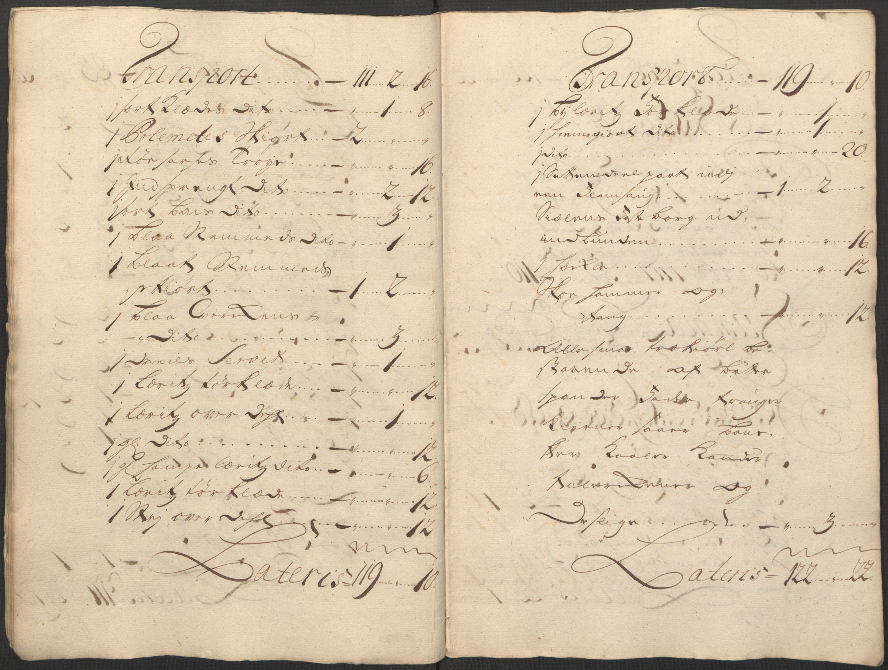Forsvaret, Generalauditøren, RA/RAFA-1772/F/Fj/Fjb/L0001: Skifter nr. 1 - 39. (1725, 1726), 1725-1726, p. 31