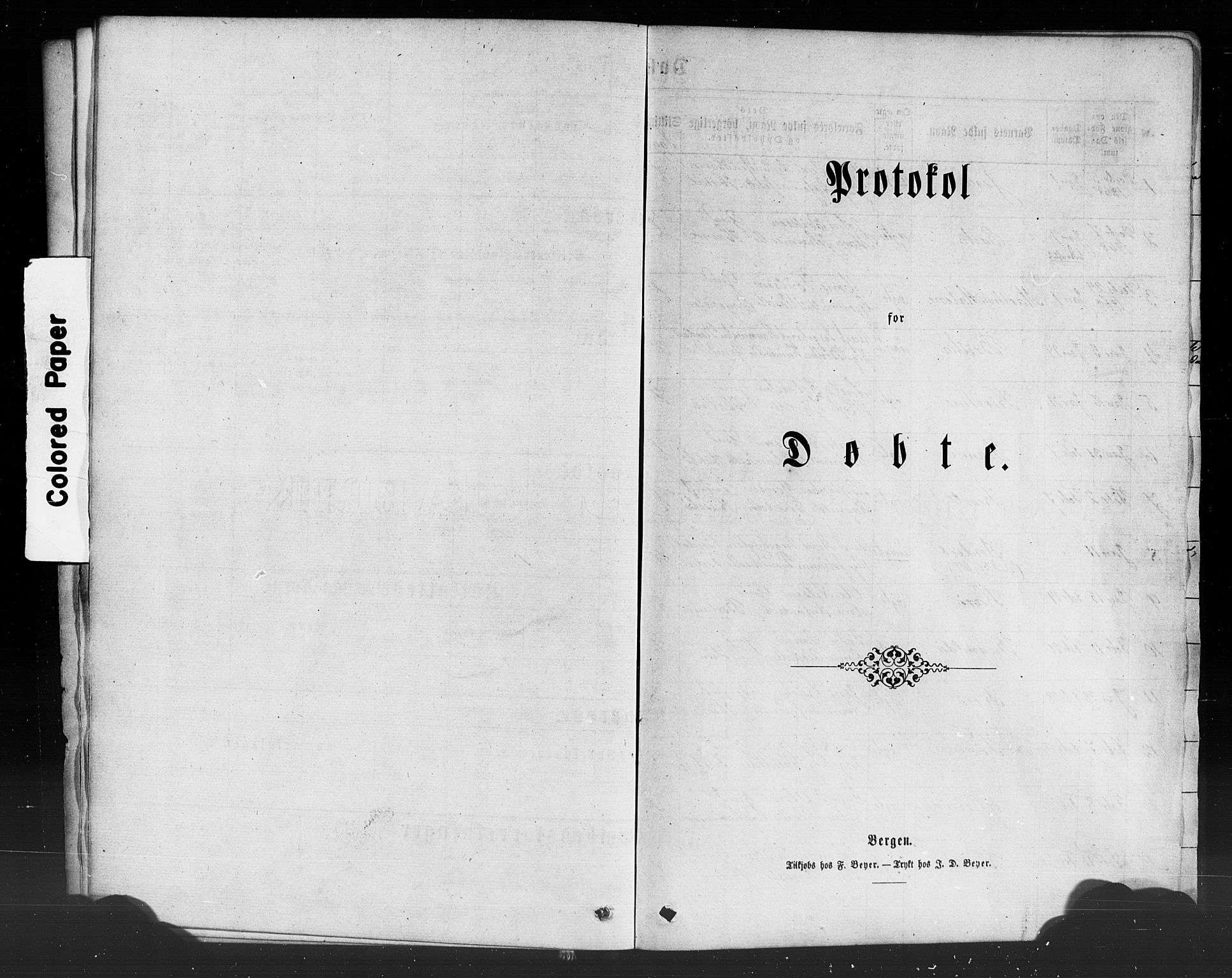 Leikanger sokneprestembete, SAB/A-81001: Parish register (official) no. A 9, 1869-1888