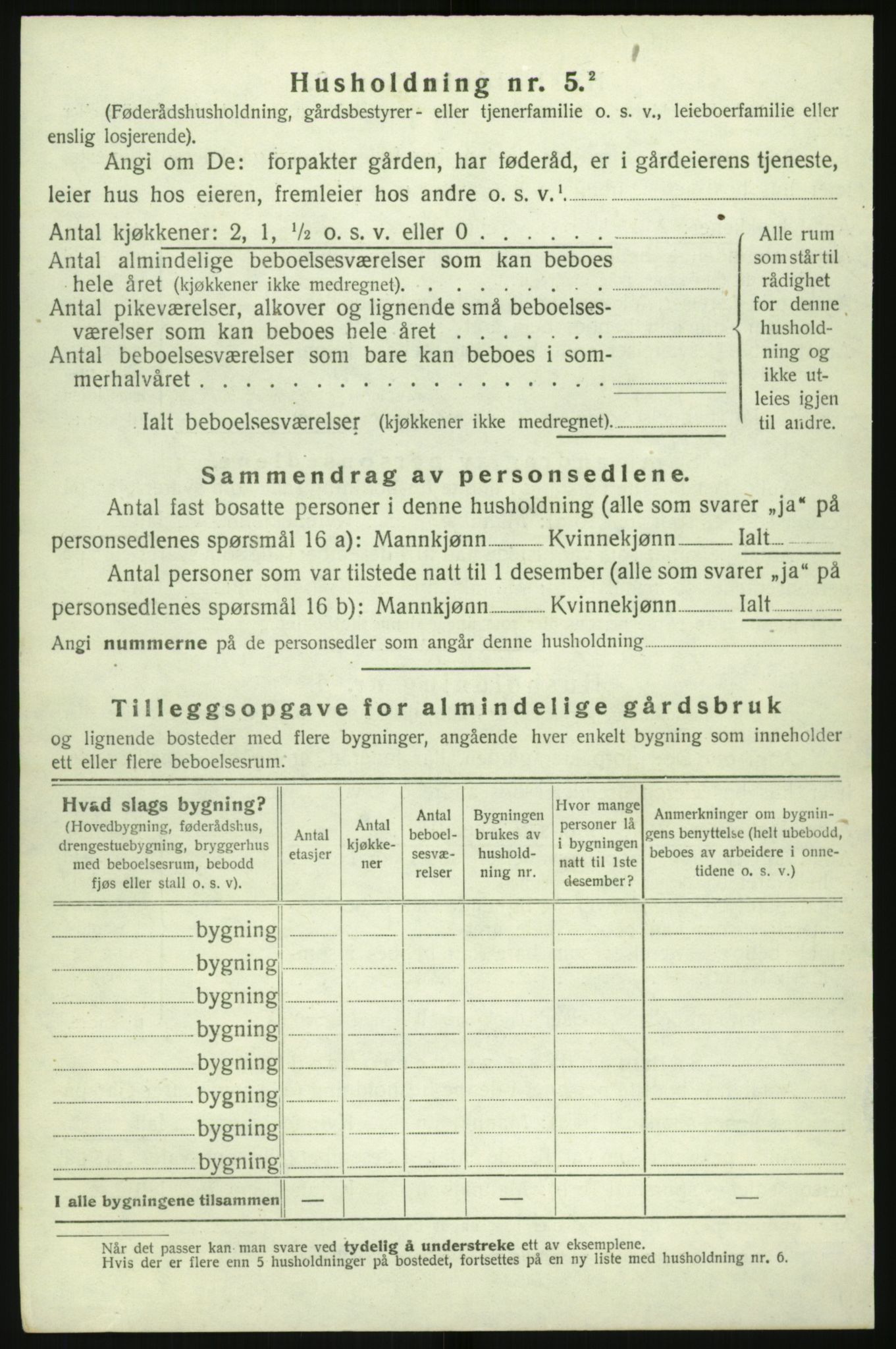 SAT, 1920 census for Ørskog, 1920, p. 703