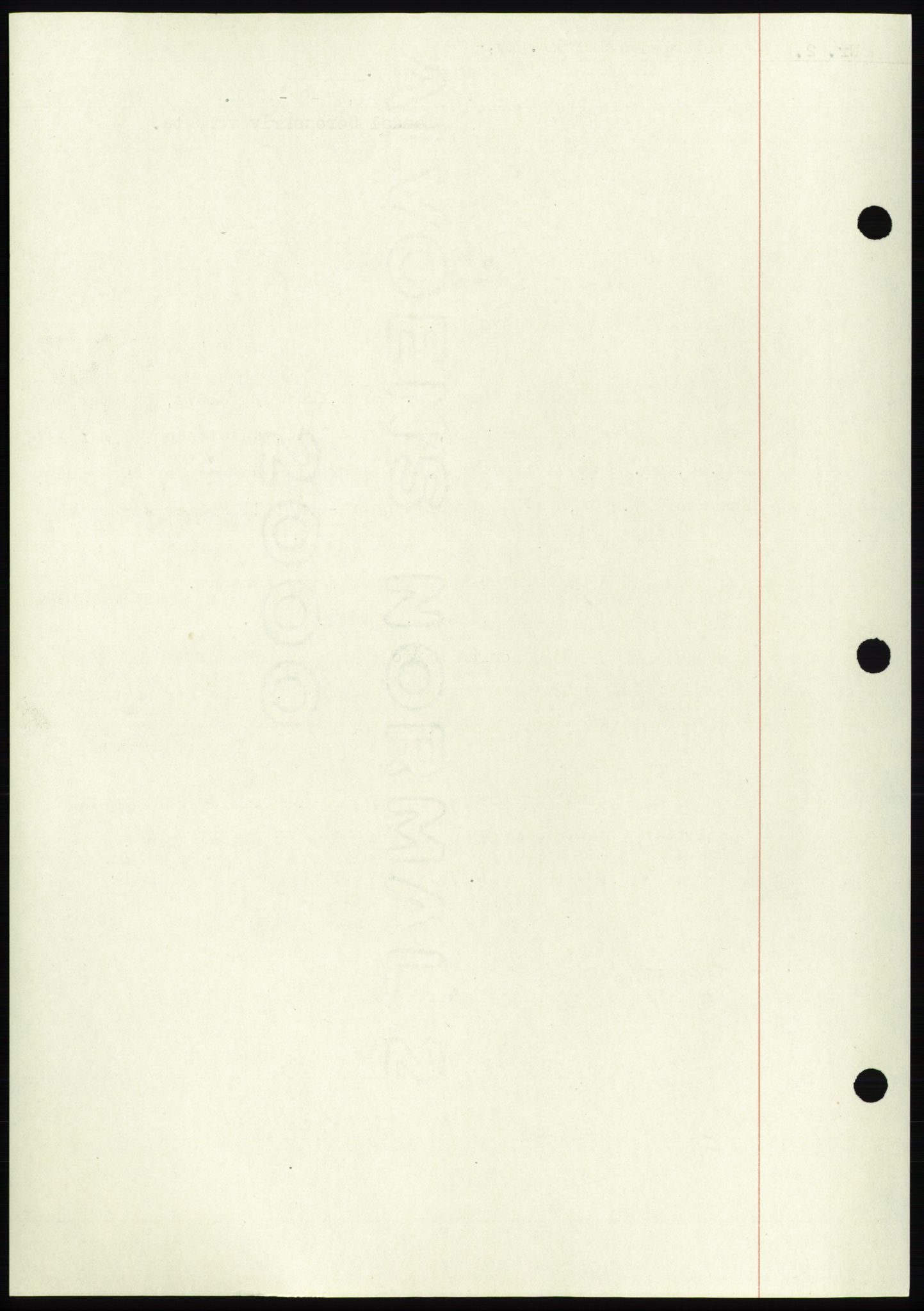 Namdal sorenskriveri, SAT/A-4133/1/2/2C: Mortgage book no. -, 1941-1942, Diary no: : 1474/1941
