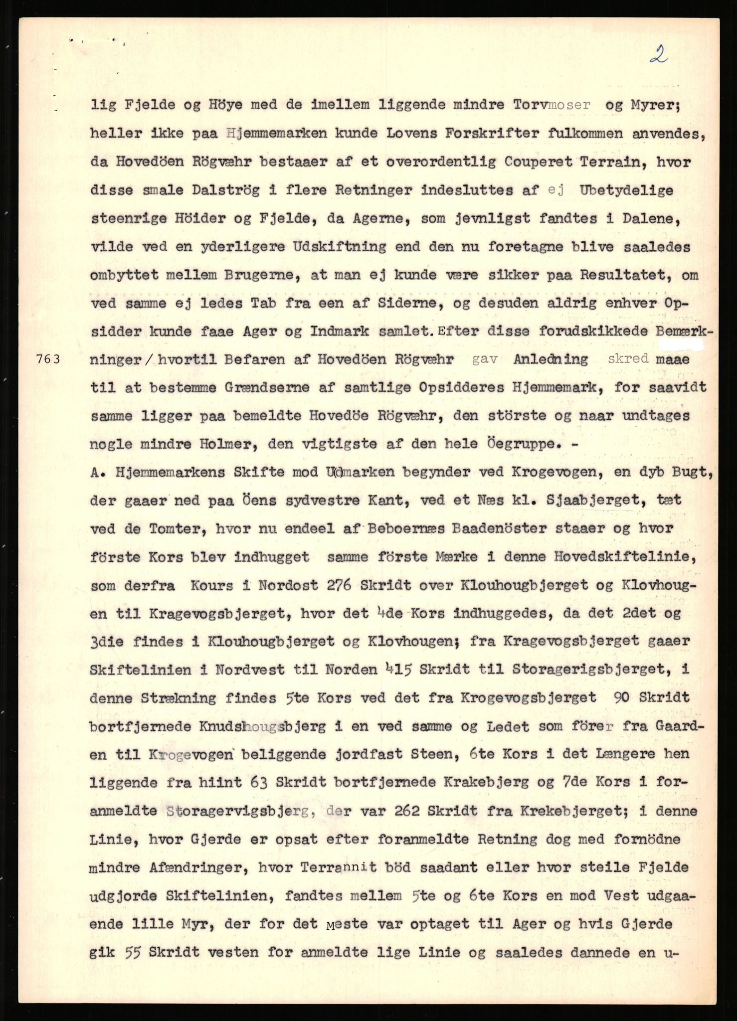 Statsarkivet i Stavanger, SAST/A-101971/03/Y/Yj/L0071: Avskrifter sortert etter gårdsnavn: Røden lille - Røvær, 1750-1930, p. 456