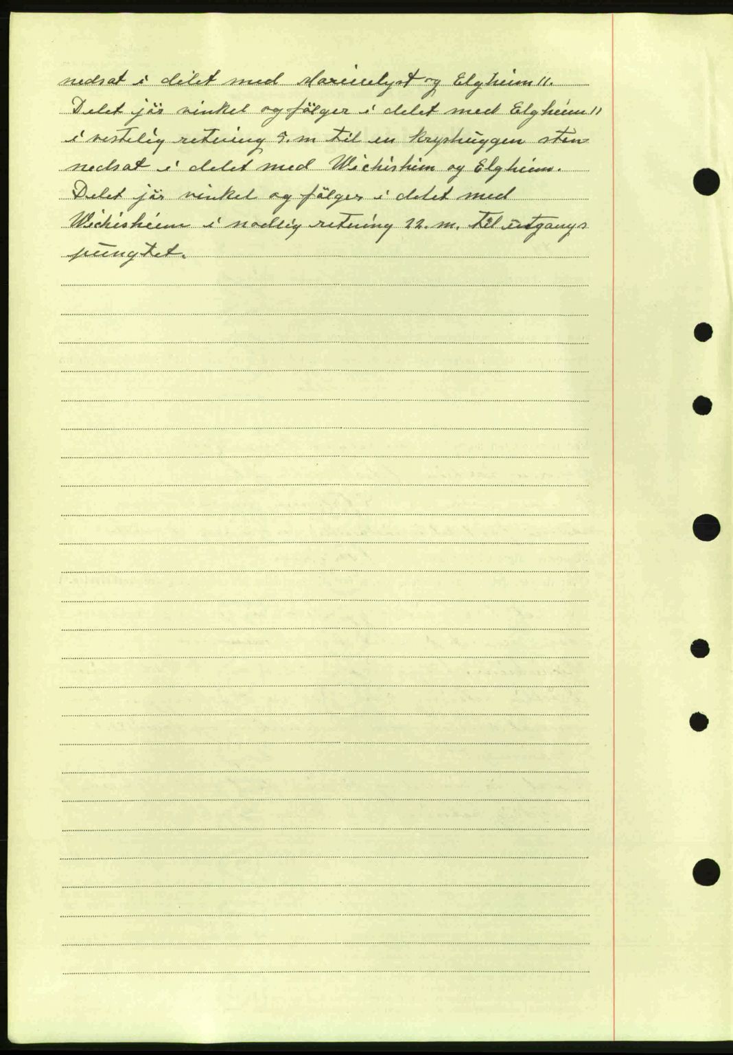 Idd og Marker sorenskriveri, AV/SAO-A-10283/G/Gb/Gbb/L0003: Mortgage book no. A3, 1938-1939, Diary no: : 1443/1938