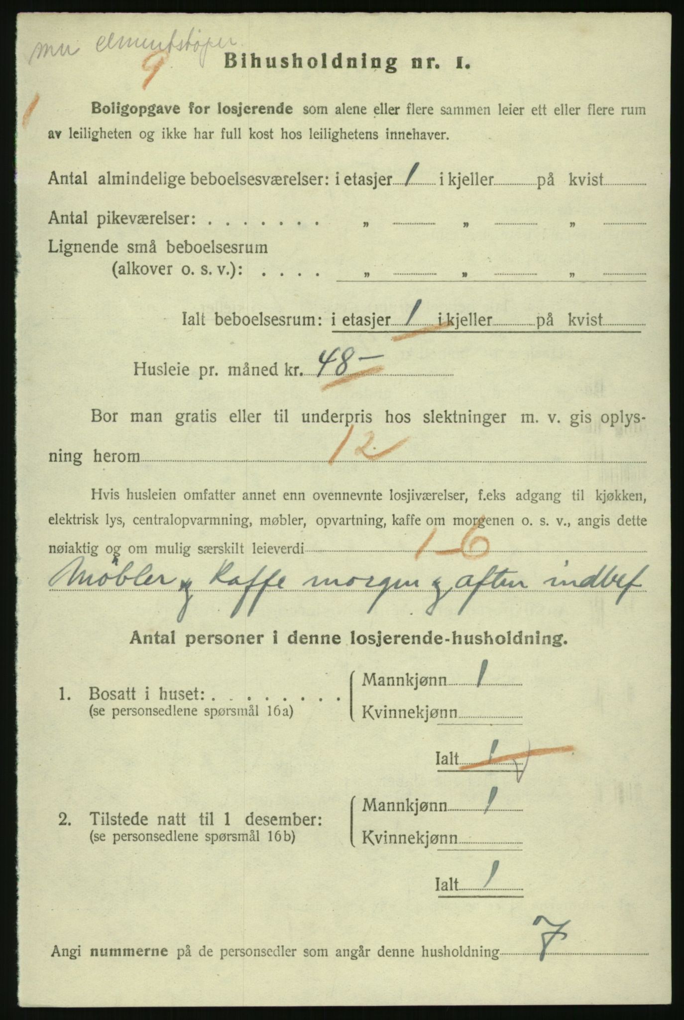 RA, 1920 census: Additional forms, 1920, p. 14