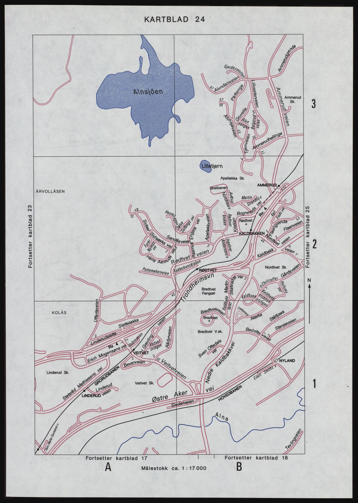 Kristiania/Oslo adressebok, PUBL/-, 1982-1983