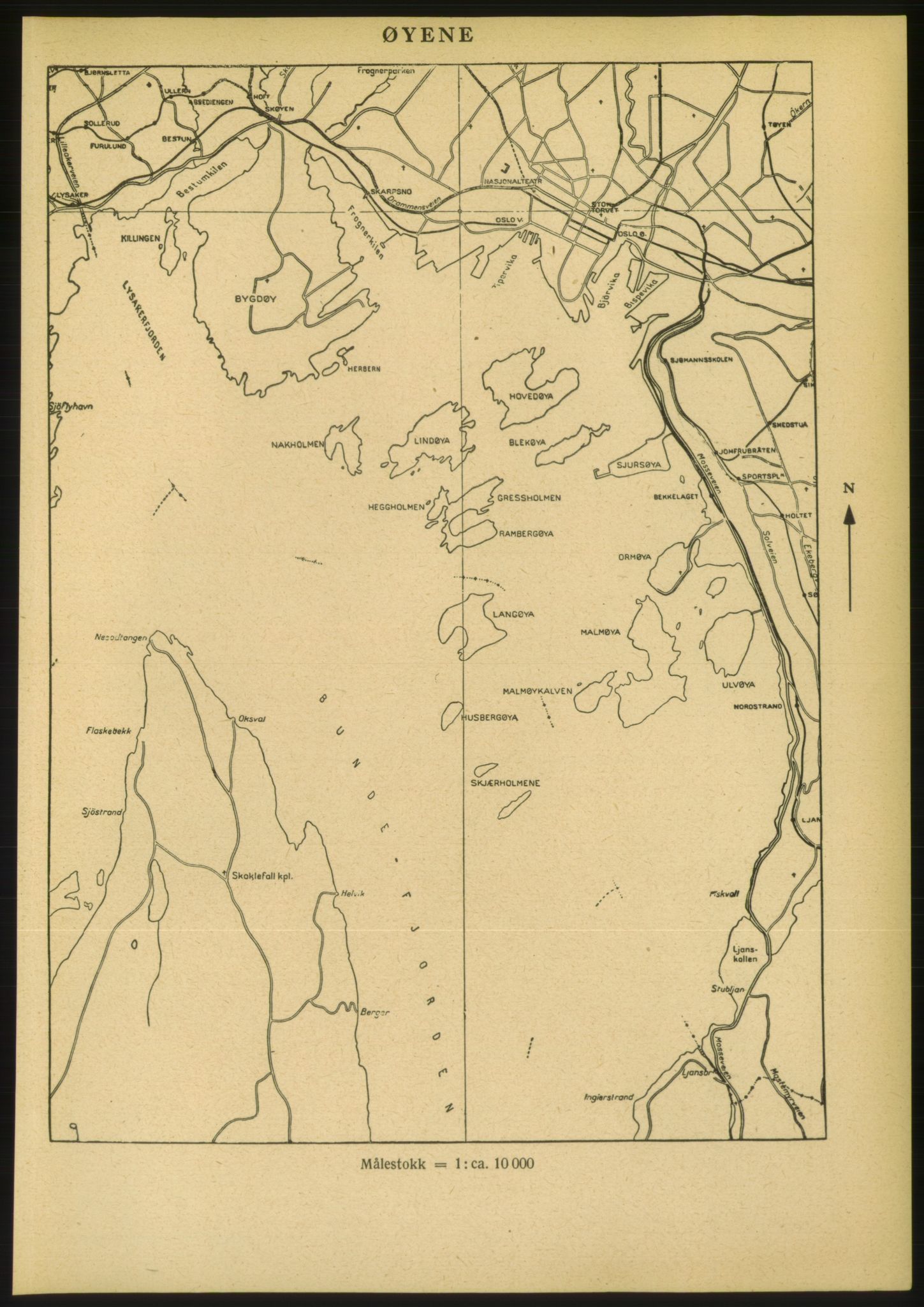 Kristiania/Oslo adressebok, PUBL/-, 1956-1957