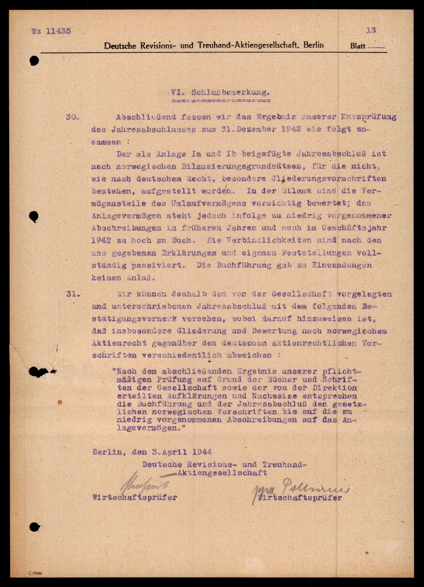 Forsvarets Overkommando. 2 kontor. Arkiv 11.4. Spredte tyske arkivsaker, AV/RA-RAFA-7031/D/Dar/Darc/L0030: Tyske oppgaver over norske industribedrifter, 1940-1943, p. 75