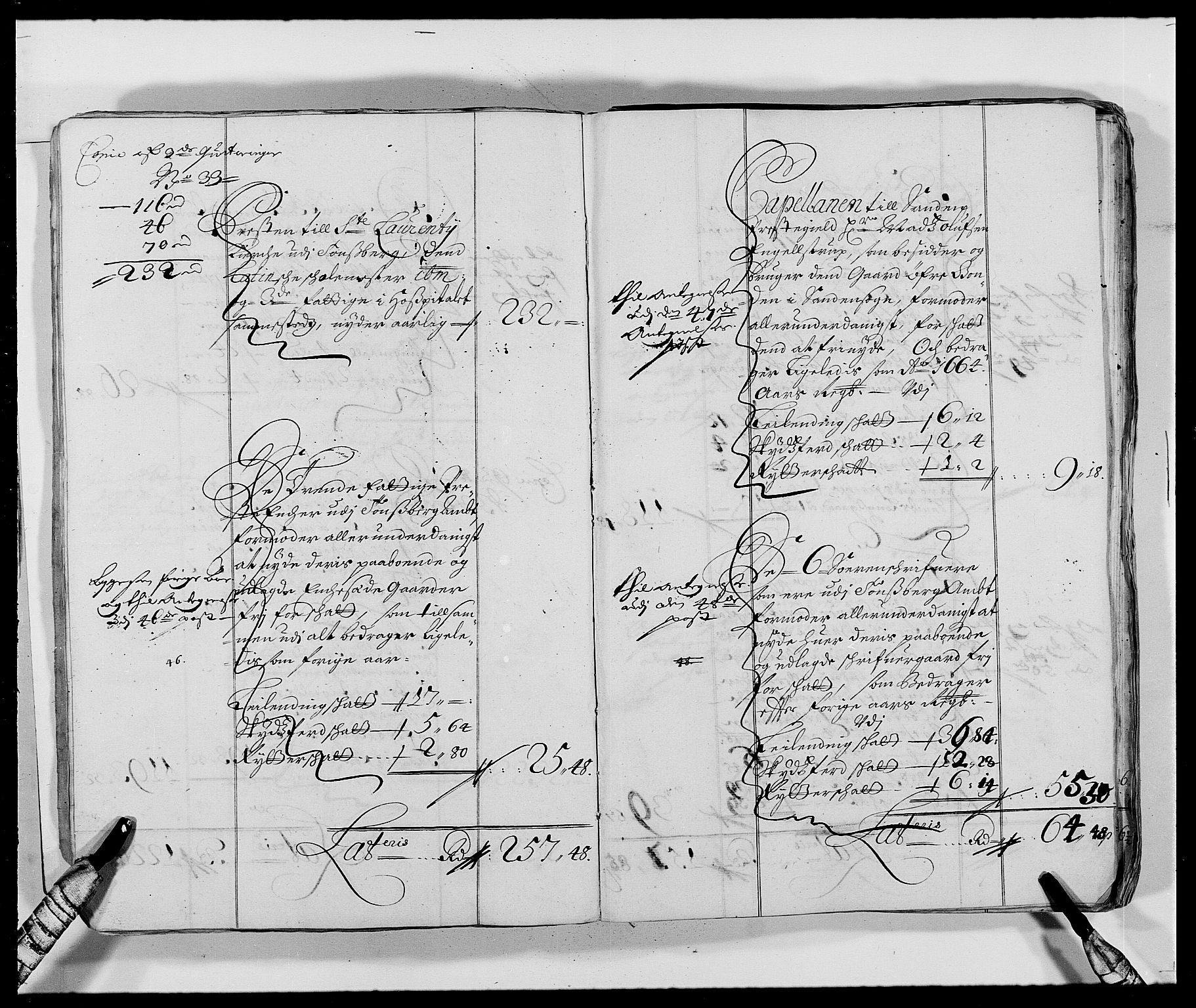 Rentekammeret inntil 1814, Reviderte regnskaper, Fogderegnskap, RA/EA-4092/R32/L1839: Fogderegnskap Jarlsberg grevskap, 1664-1673, p. 35
