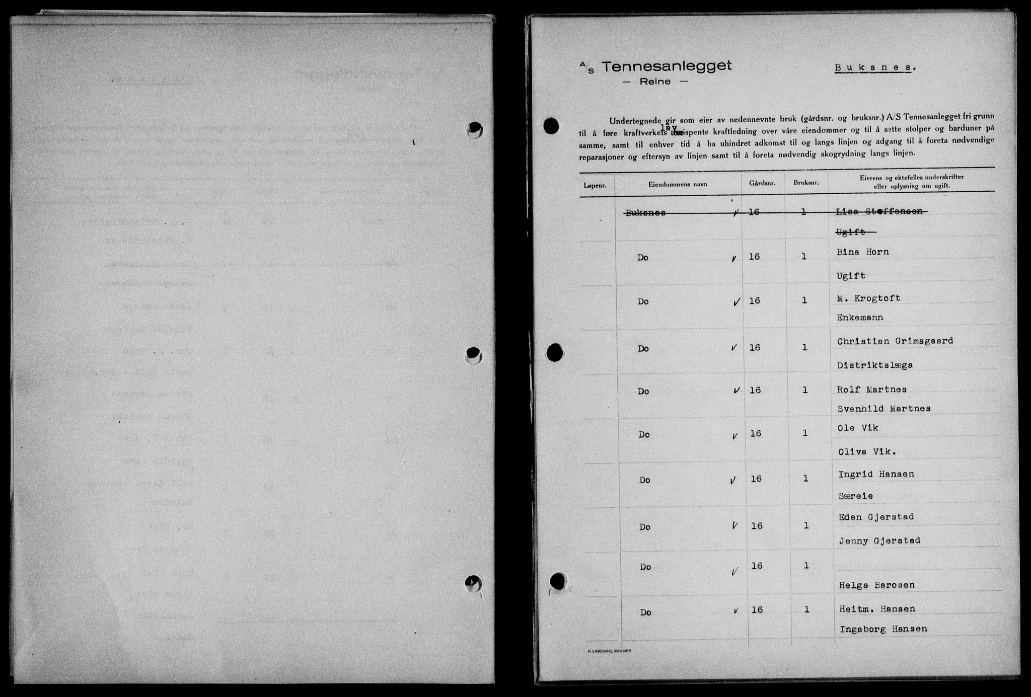 Lofoten sorenskriveri, AV/SAT-A-0017/1/2/2C/L0003a: Mortgage book no. 3a, 1937-1938, Diary no: : 1121/1937