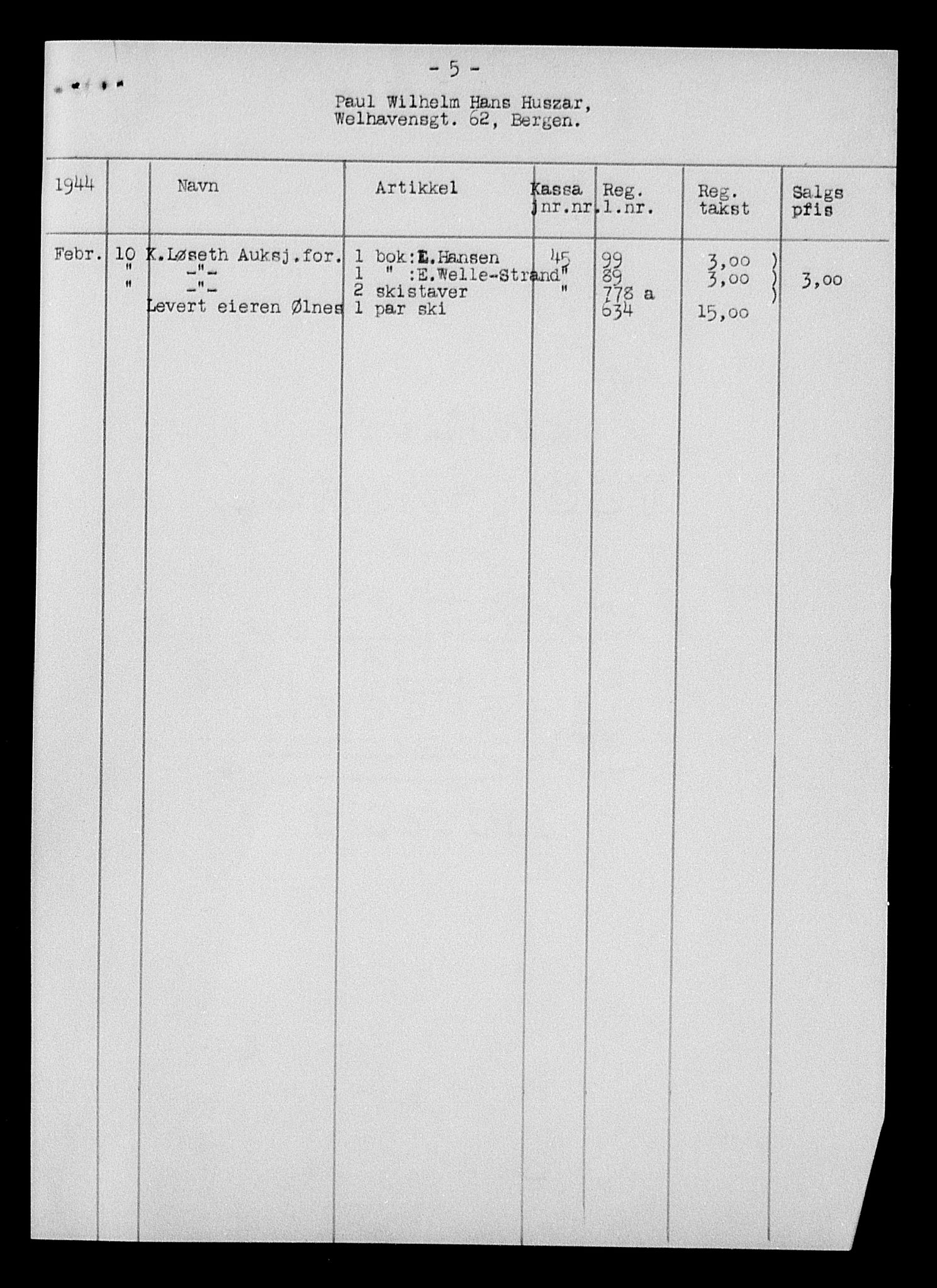 Justisdepartementet, Tilbakeføringskontoret for inndratte formuer, AV/RA-S-1564/H/Hc/Hcd/L0999: --, 1945-1947, p. 360