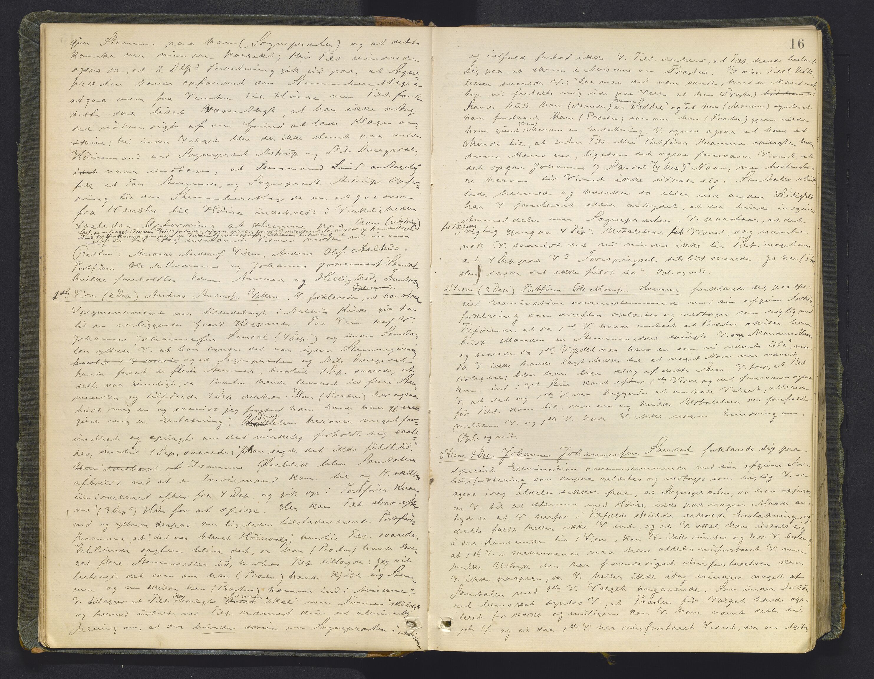 Sunnfjord tingrett, AV/SAB-A-3201/1/F/Fb/Fba/L0053: Ekstrarettsprotokoll, 1888-1897, p. 15b-16a