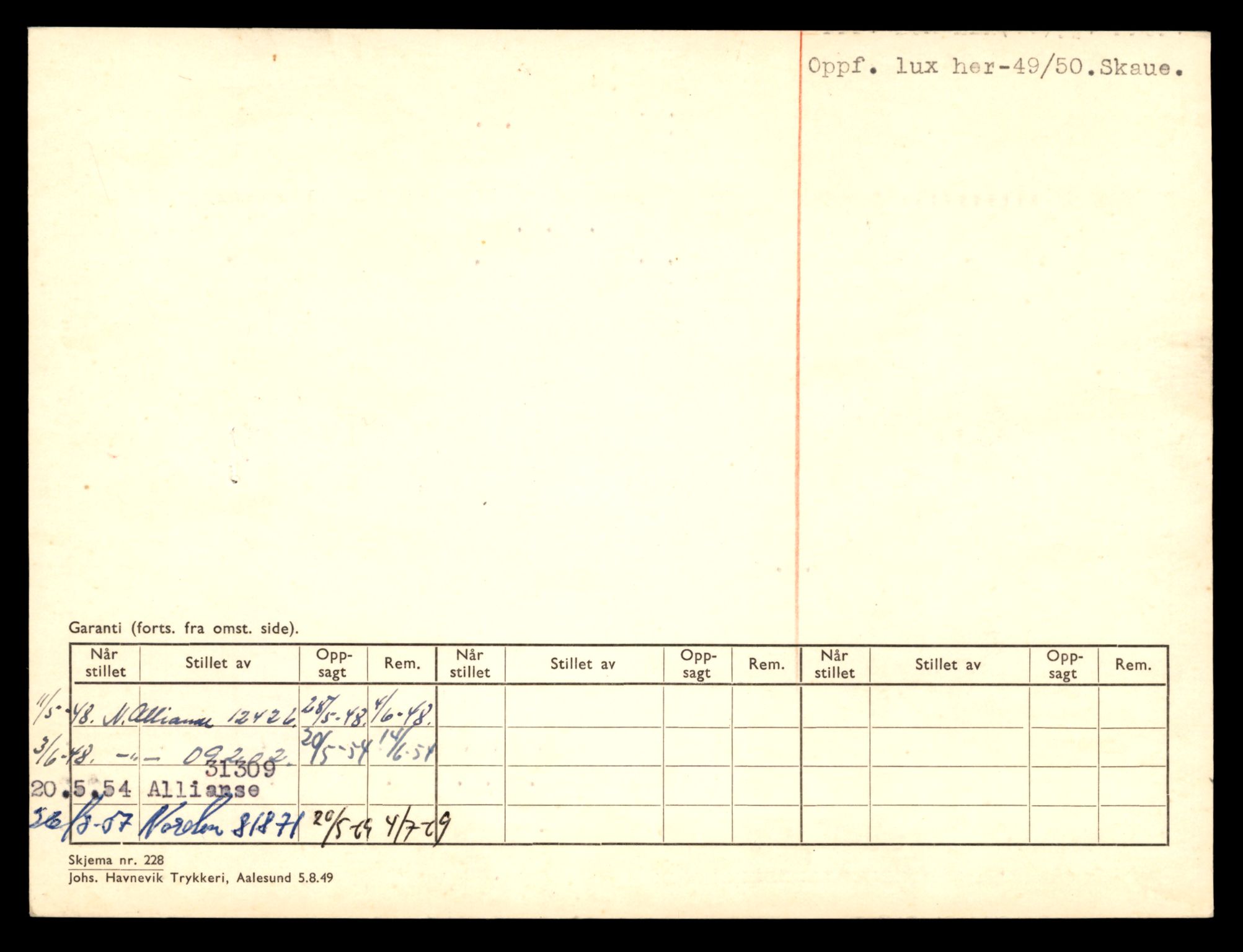 Møre og Romsdal vegkontor - Ålesund trafikkstasjon, AV/SAT-A-4099/F/Fe/L0026: Registreringskort for kjøretøy T 11046 - T 11160, 1927-1998, p. 1116