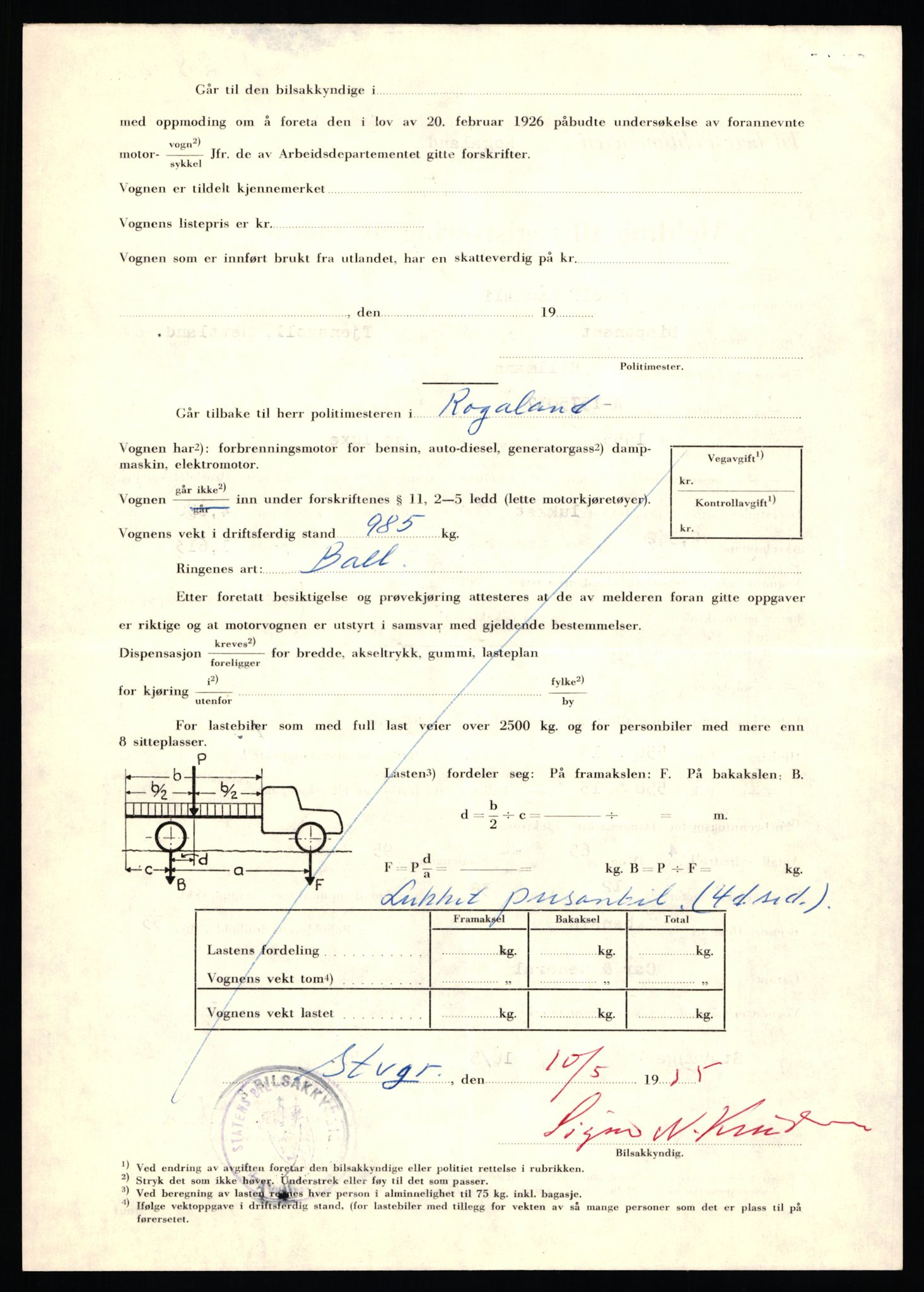 Stavanger trafikkstasjon, AV/SAST-A-101942/0/F/L0047: L-28400 - L-29099, 1930-1971, p. 314