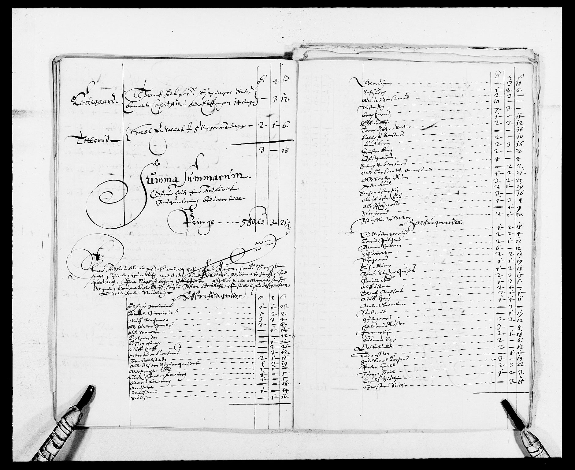 Rentekammeret inntil 1814, Reviderte regnskaper, Fogderegnskap, AV/RA-EA-4092/R13/L0812: Fogderegnskap Solør, Odal og Østerdal, 1676, p. 194