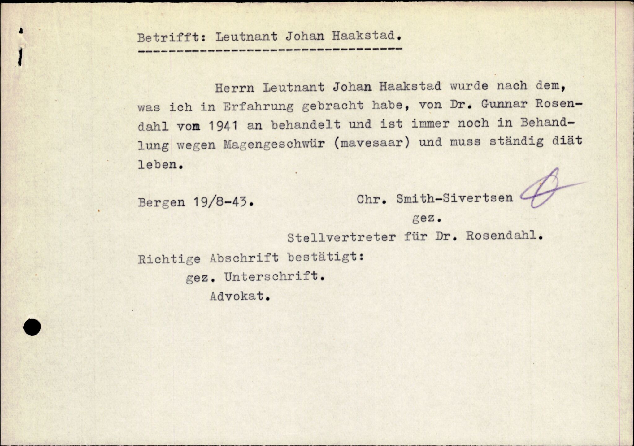 Forsvarets Overkommando. 2 kontor. Arkiv 11.4. Spredte tyske arkivsaker, AV/RA-RAFA-7031/D/Dar/Darc/L0028: Diverse tyske militære innberetninger og saksakter, 1940-1945