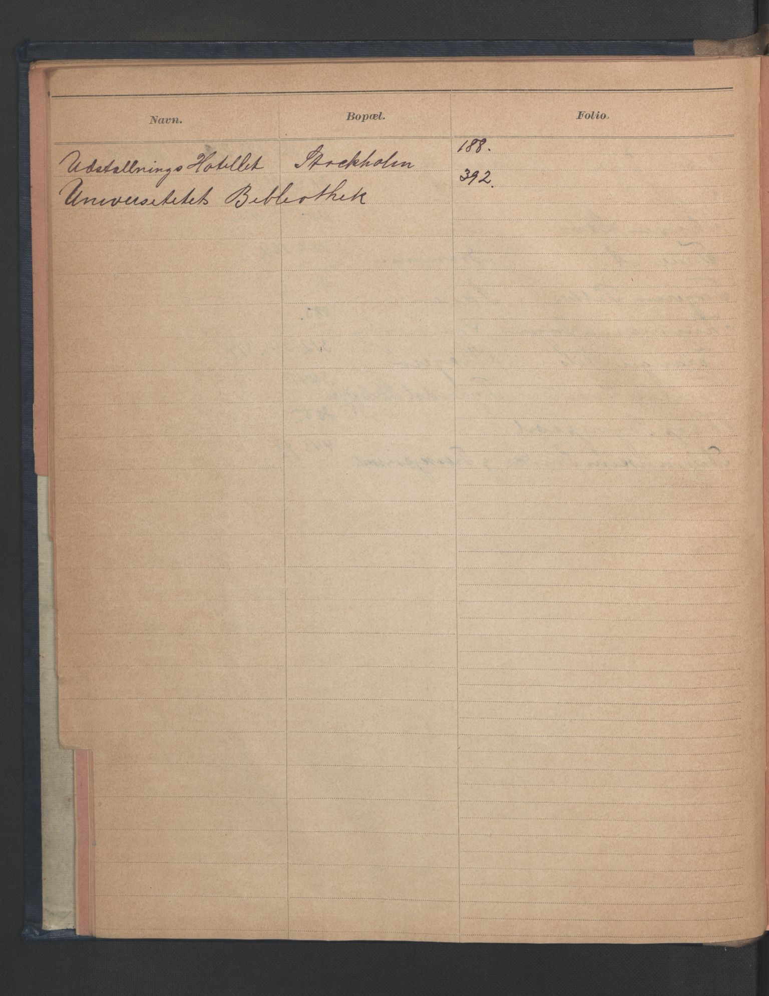 Kunstindustrimuseet i Oslo, NMFK/KIM-1001/B/L0004/0001: Kopibok / Kopibok IX, 1896-1898, p. 22