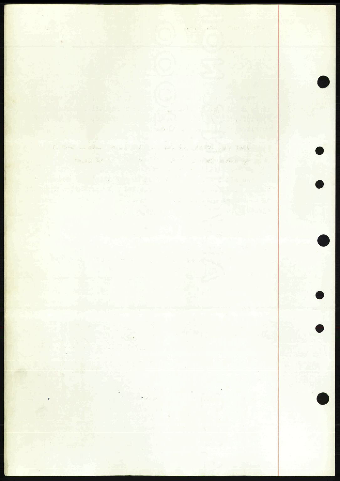 Nordre Sunnmøre sorenskriveri, SAT/A-0006/1/2/2C/2Ca: Mortgage book no. A35, 1950-1950, Diary no: : 1709/1950