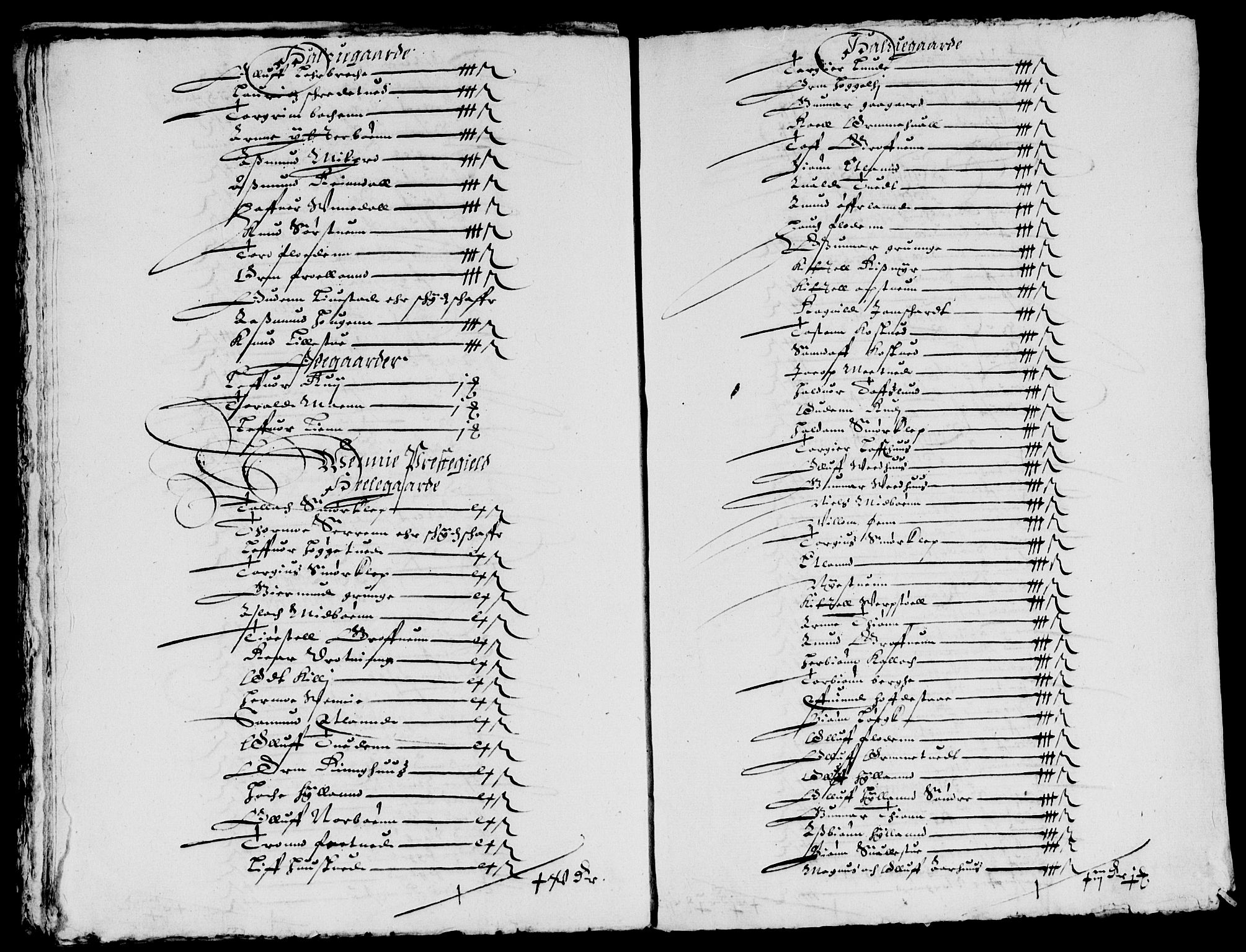 Rentekammeret inntil 1814, Reviderte regnskaper, Lensregnskaper, AV/RA-EA-5023/R/Rb/Rbp/L0018: Bratsberg len, 1634-1636