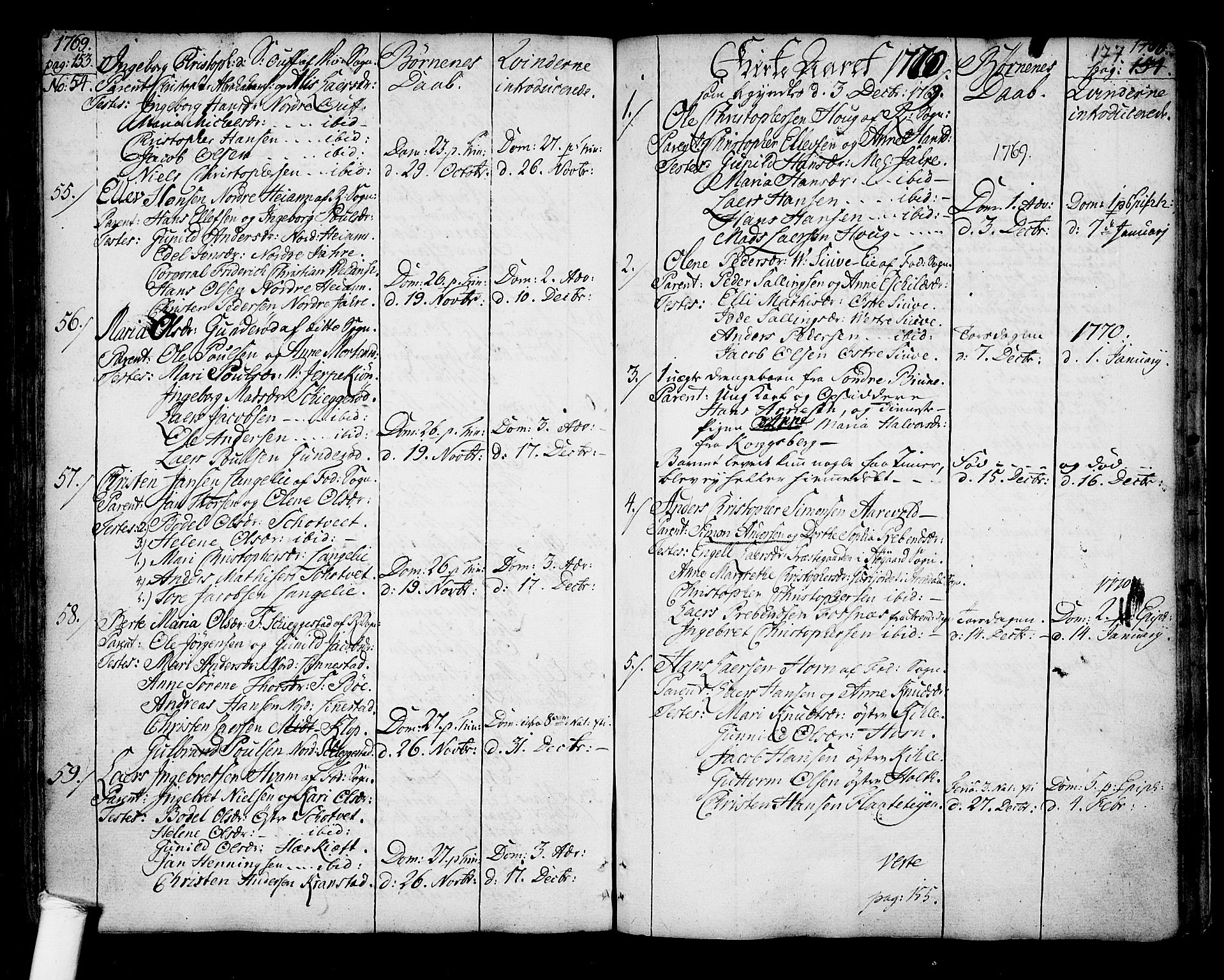 Ramnes kirkebøker, SAKO/A-314/F/Fa/L0001: Parish register (official) no. I 1, 1732-1774, p. 177