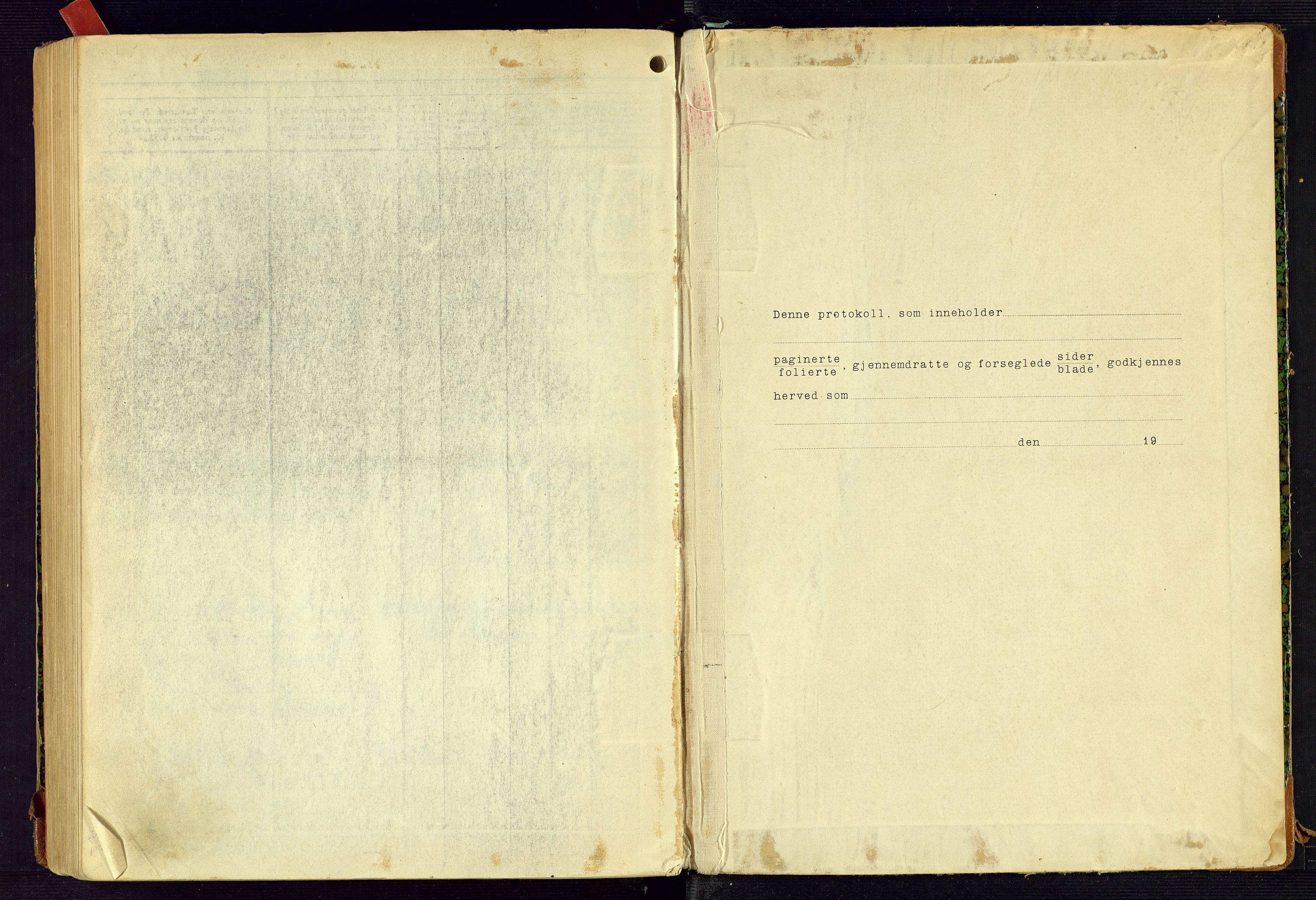 Lista lensmannskontor, AV/SAK-1241-0030/F/Fe/L0001/0005: Dødsfallsprotokoller nr 12 / Dødsfallsprotokoll, 1942-1958