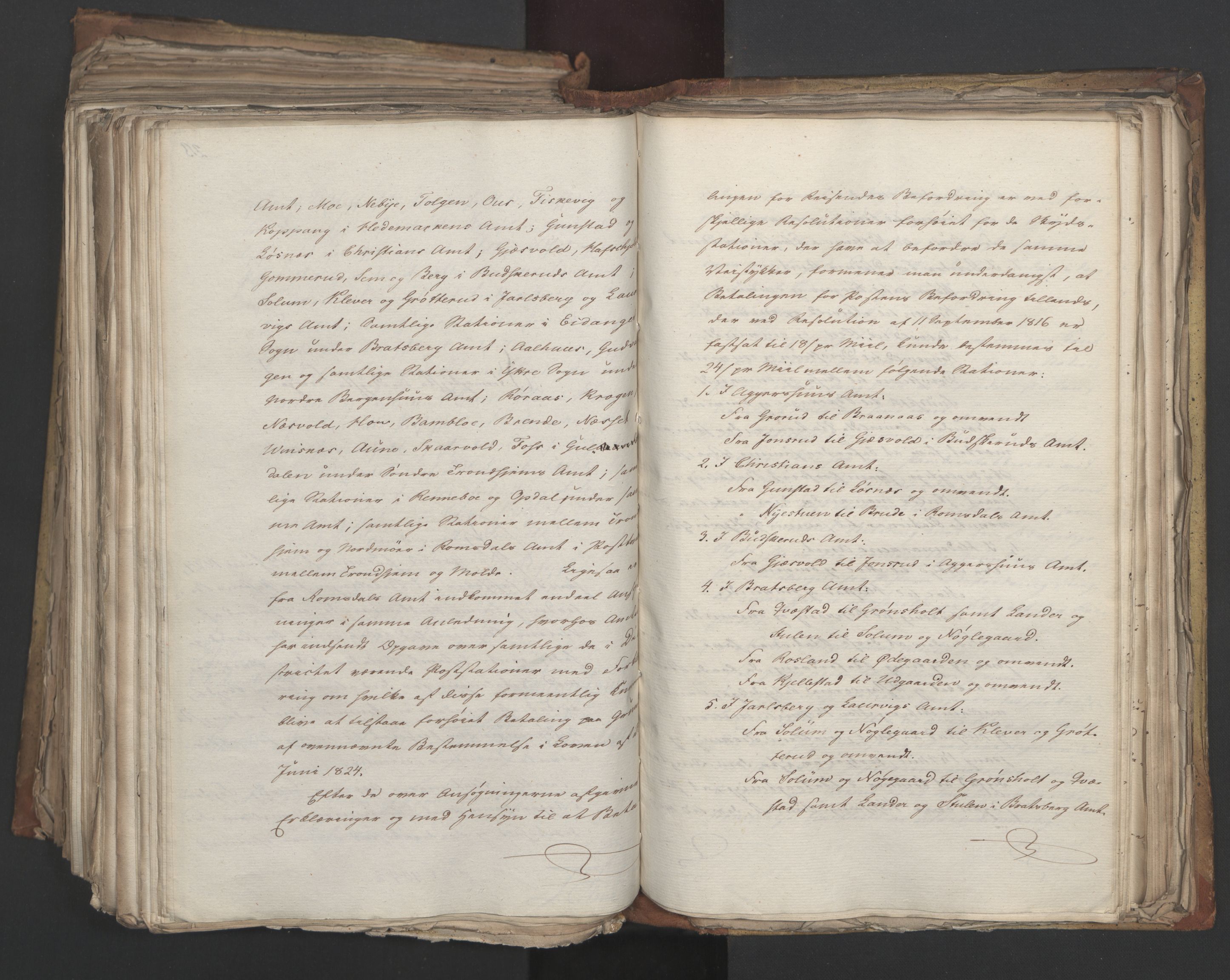 Statsrådsavdelingen i Stockholm, AV/RA-S-1003/D/Da/L0049: Regjeringsinnstillinger nr. 3860-4086, 1826, p. 432