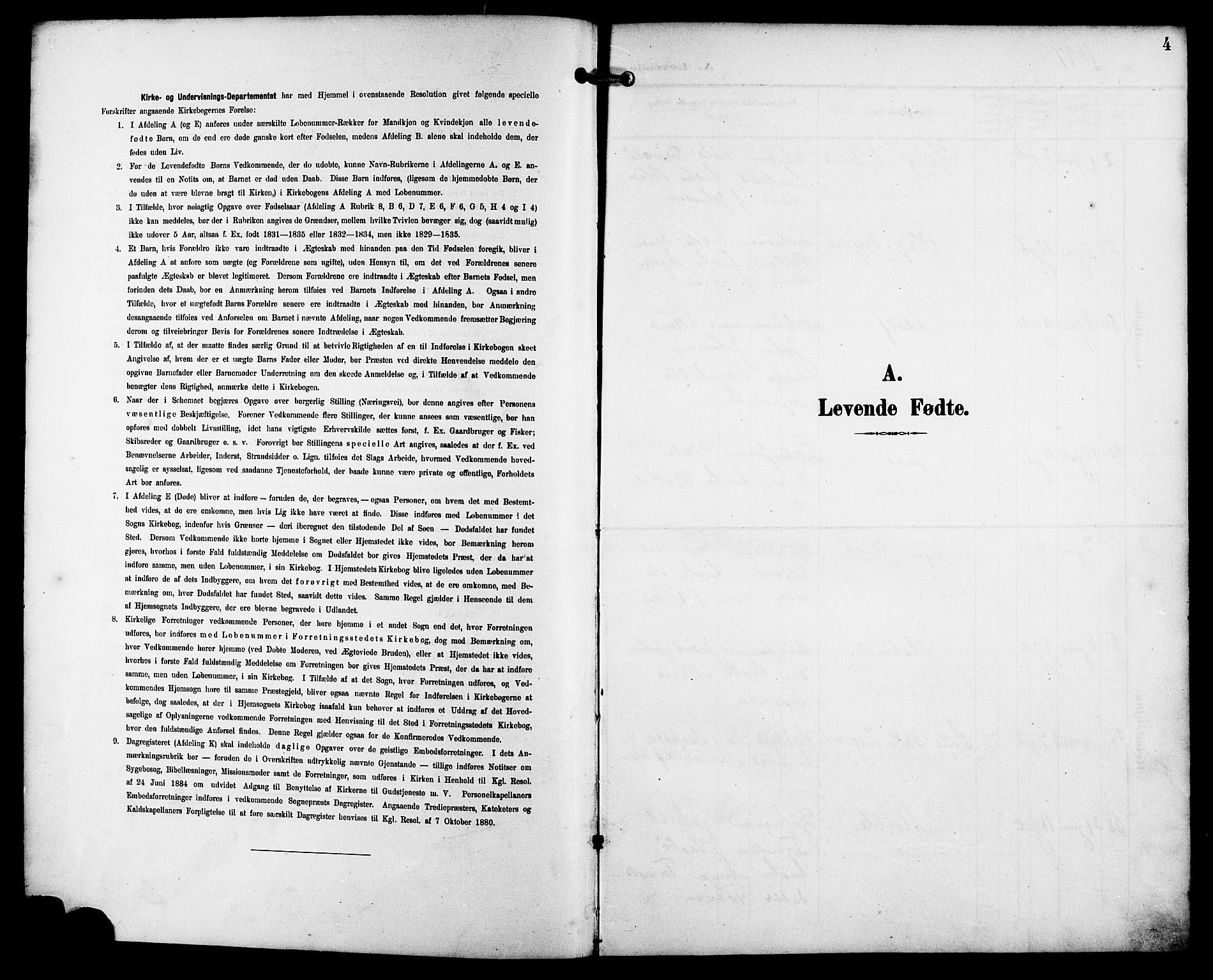 St. Petri sokneprestkontor, SAST/A-101813/001/30/30BB/L0008: Parish register (copy) no. B 8, 1897-1905, p. 4