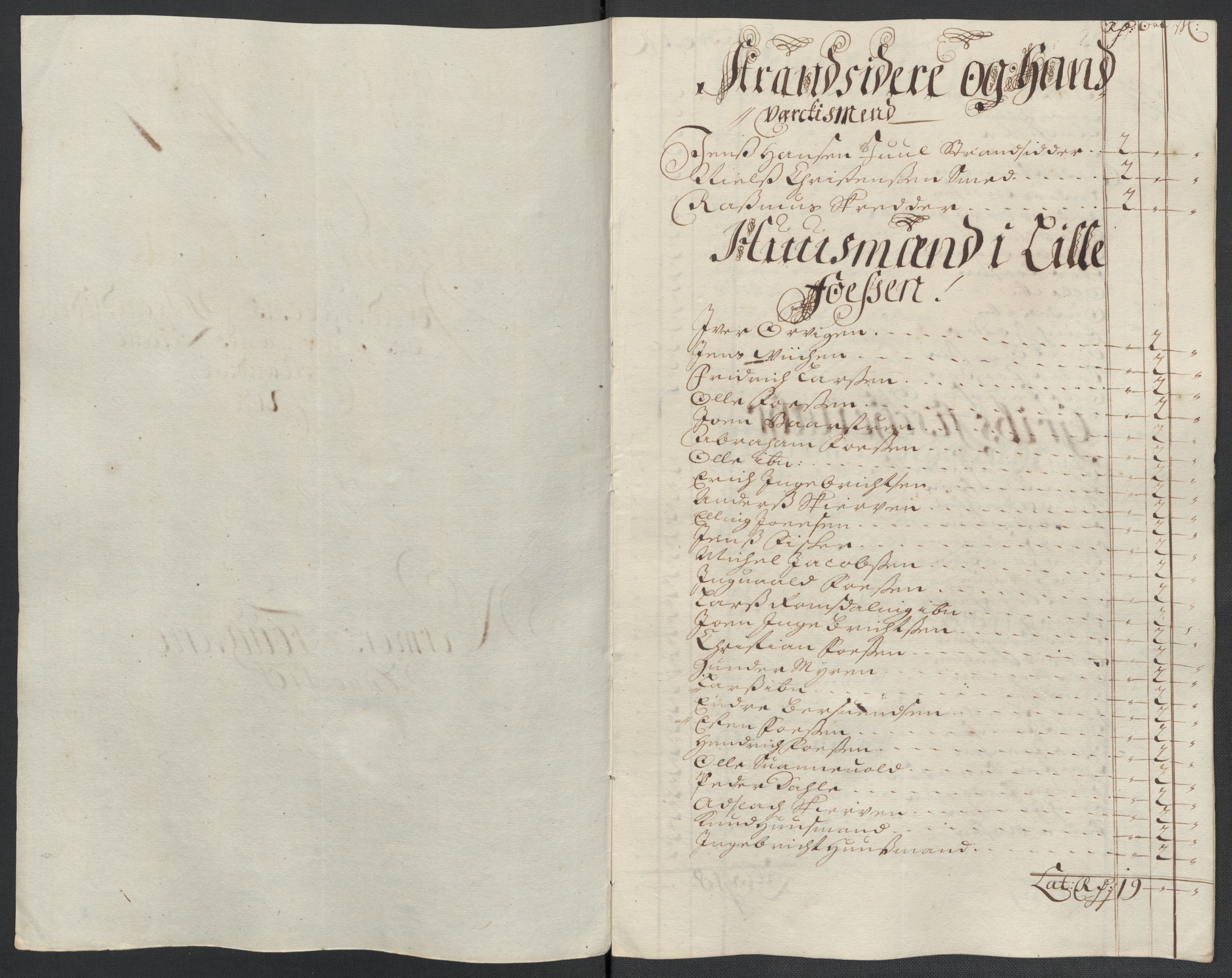 Rentekammeret inntil 1814, Reviderte regnskaper, Fogderegnskap, RA/EA-4092/R56/L3739: Fogderegnskap Nordmøre, 1700-1702, p. 235