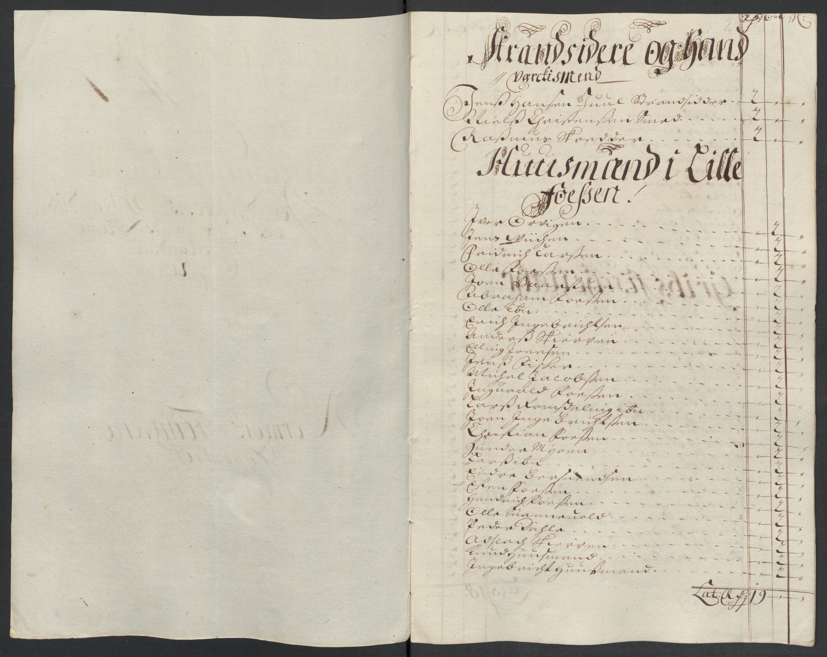 Rentekammeret inntil 1814, Reviderte regnskaper, Fogderegnskap, AV/RA-EA-4092/R56/L3739: Fogderegnskap Nordmøre, 1700-1702, p. 235