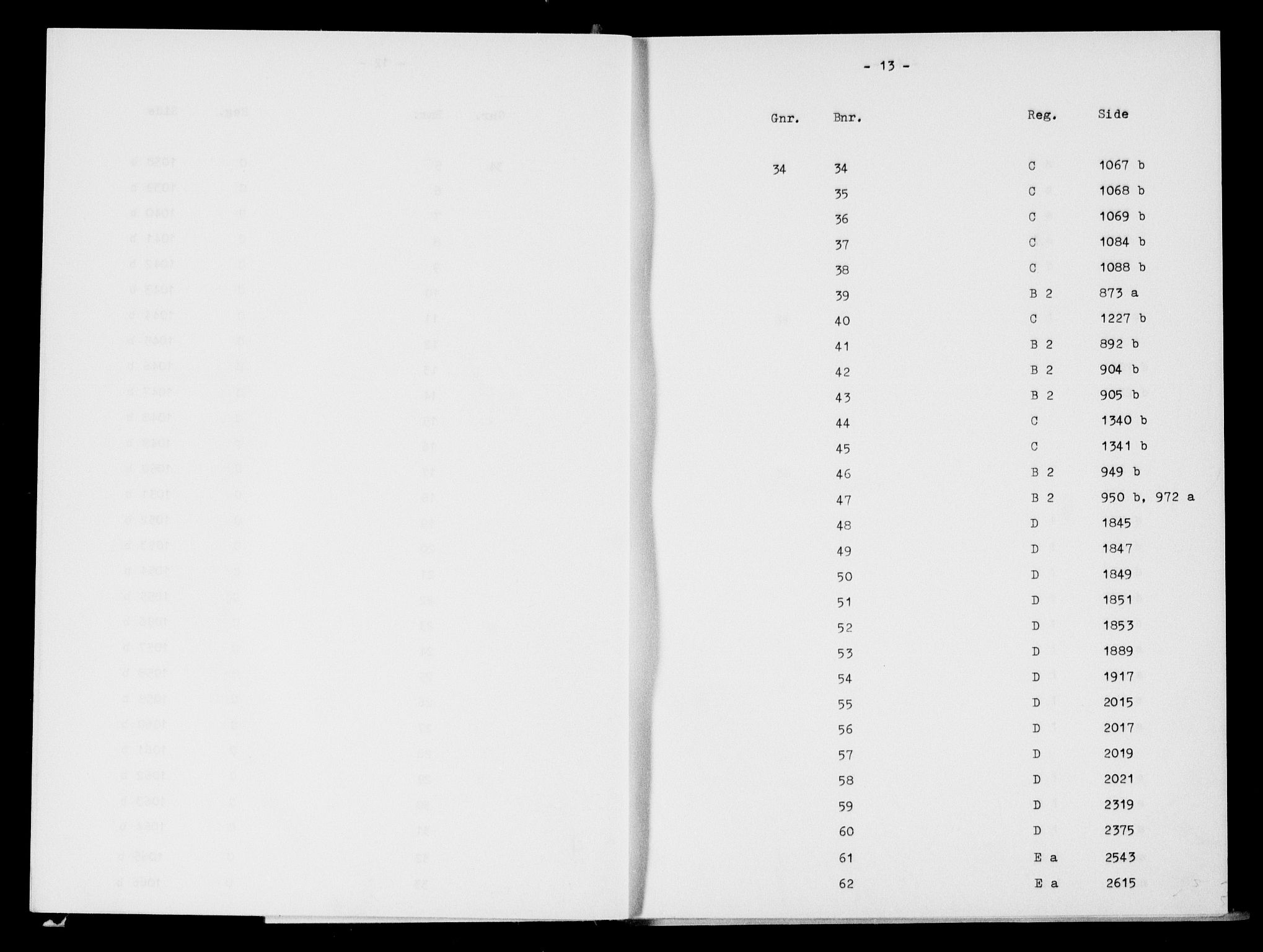 Tune sorenskriveri, AV/SAO-A-10470/G/Ga/Gaa/Gaaa/L0001: Mortgage register no. 1, p. 13