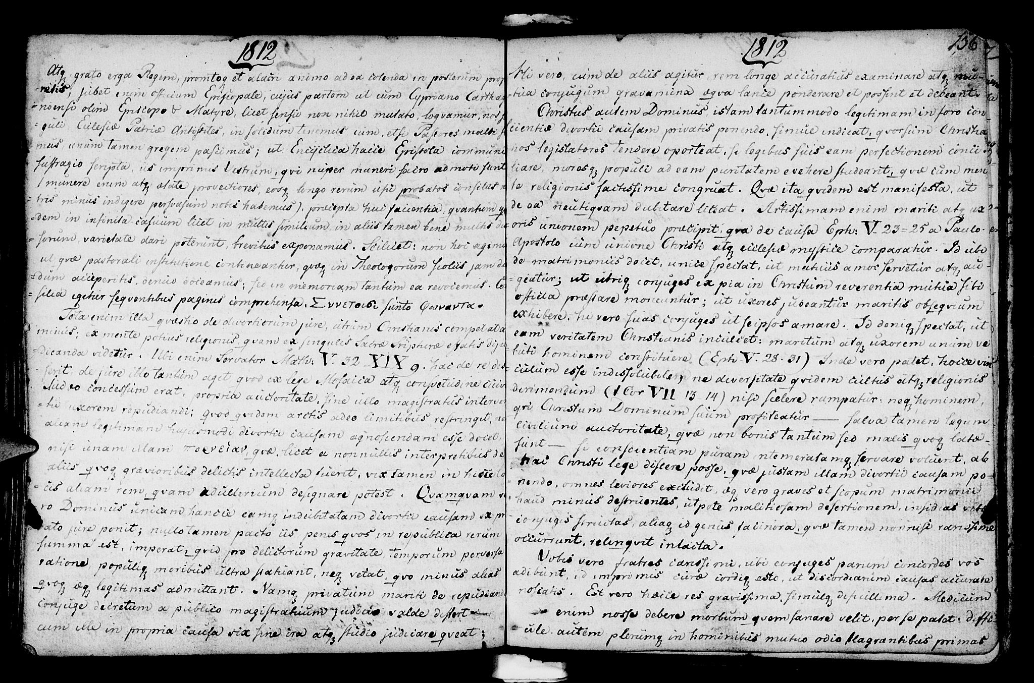 Fjaler sokneprestembete, AV/SAB-A-79801/H/Haa/Haaa/L0003: Parish register (official) no. A 3, 1799-1814, p. 156