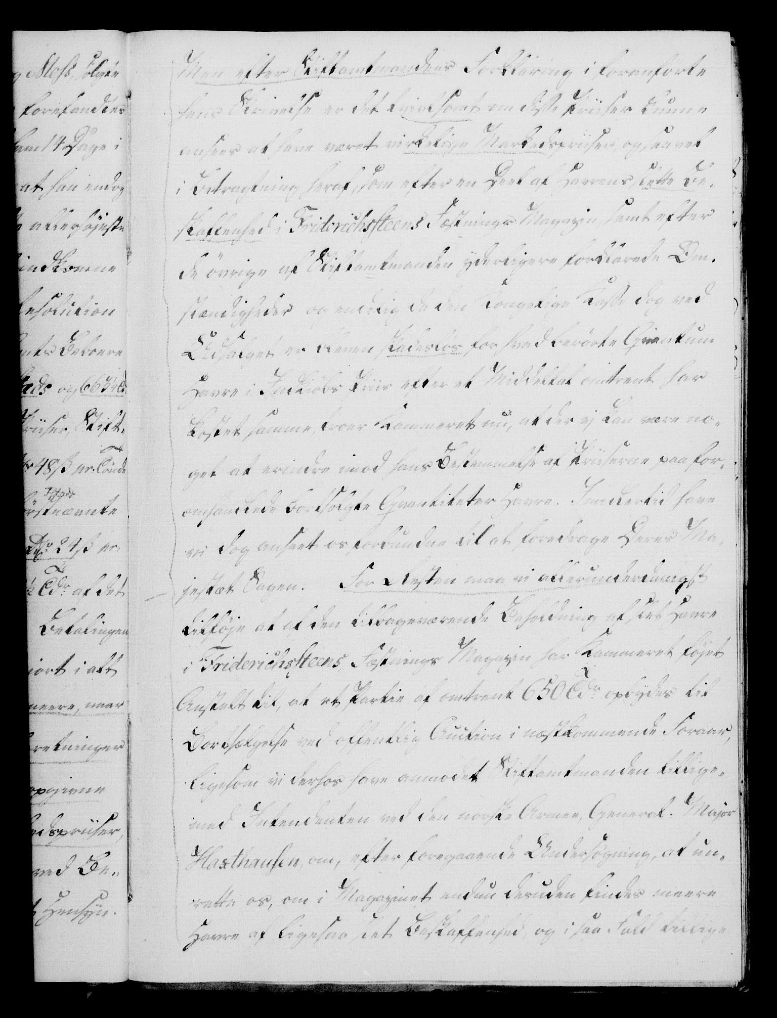 Rentekammeret, Kammerkanselliet, AV/RA-EA-3111/G/Gf/Gfa/L0087: Norsk relasjons- og resolusjonsprotokoll (merket RK 52.87), 1805, p. 93