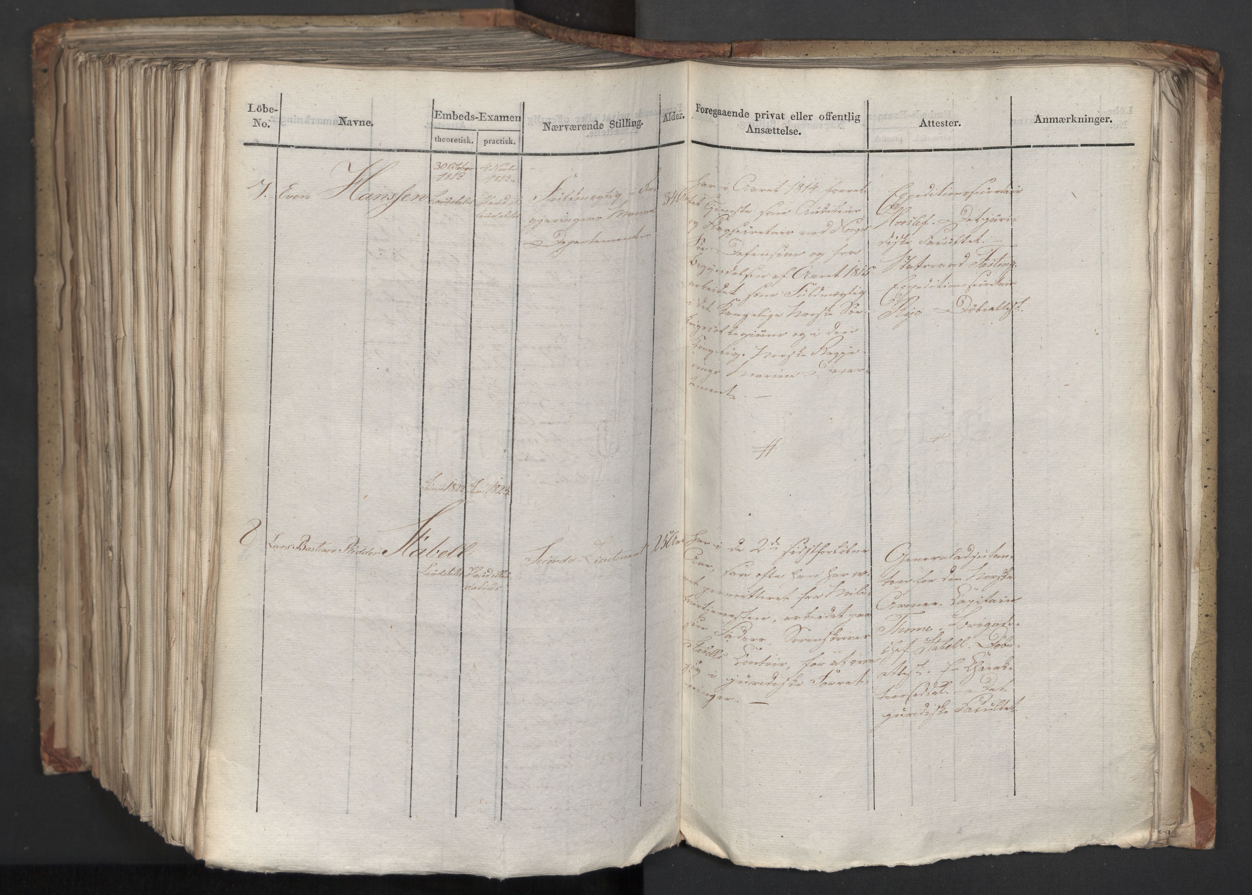 Statsrådsavdelingen i Stockholm, AV/RA-S-1003/D/Da/L0038: Regjeringsinnstillinger nr. 1404-1660, 1824, p. 586